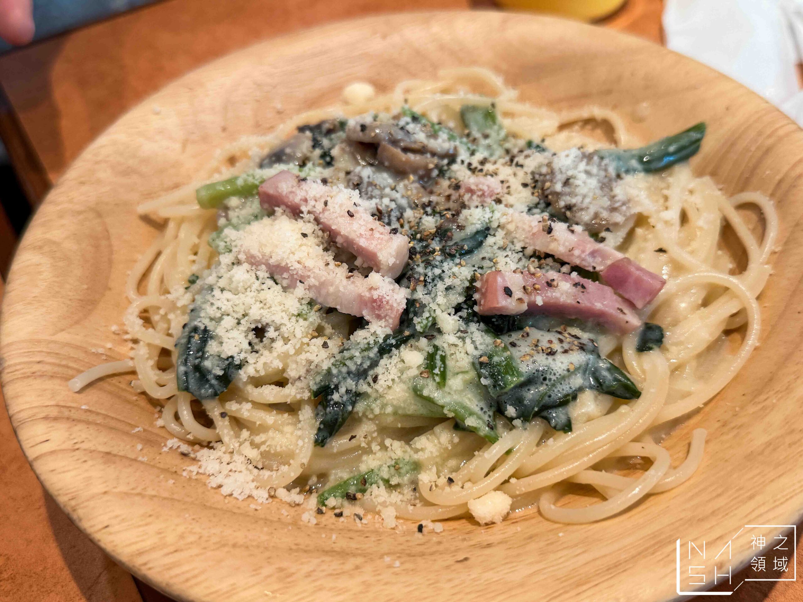薩莉亞 Saizeriya 臨空SEACLE店
