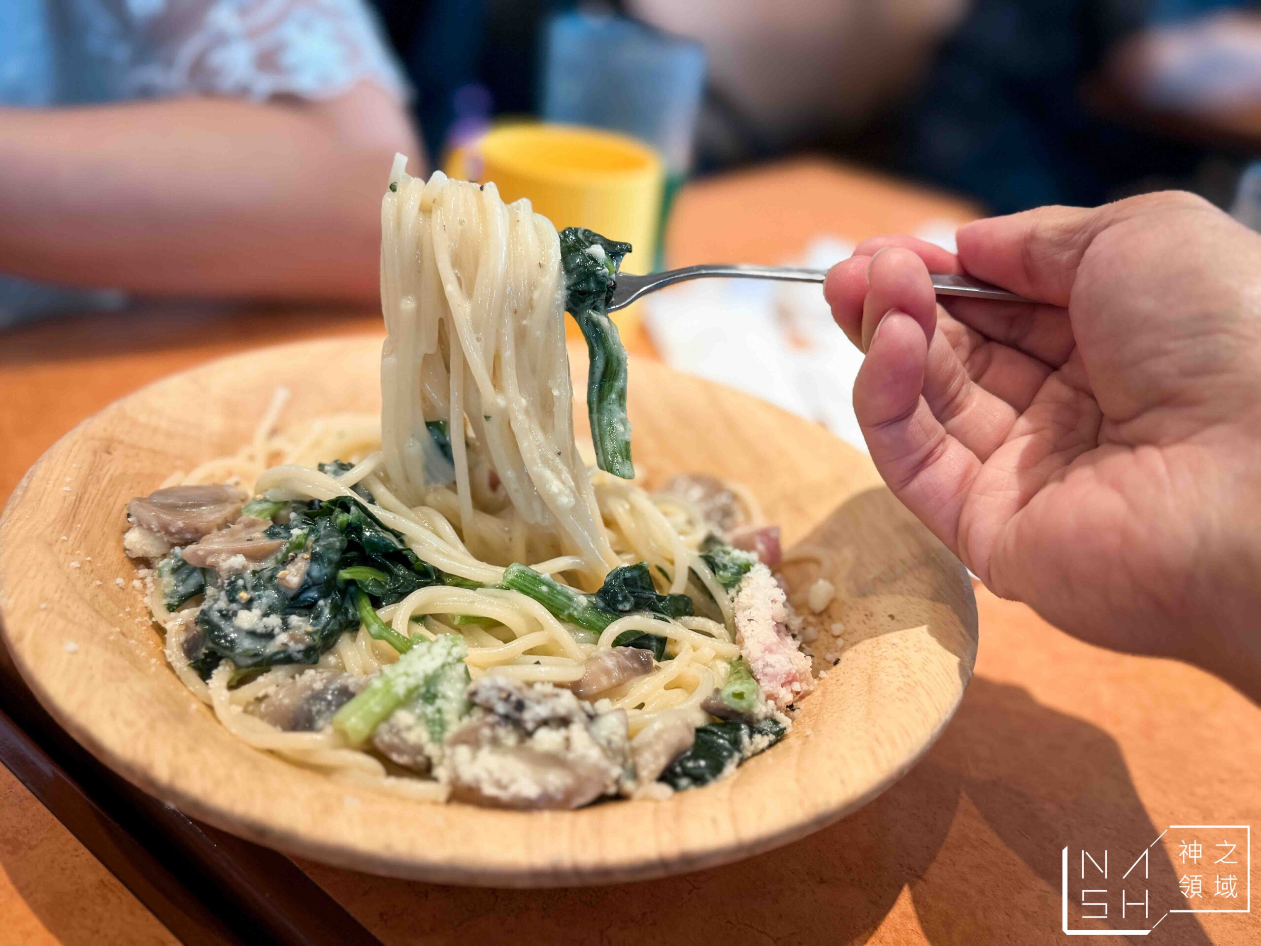 薩莉亞 Saizeriya 臨空SEACLE店