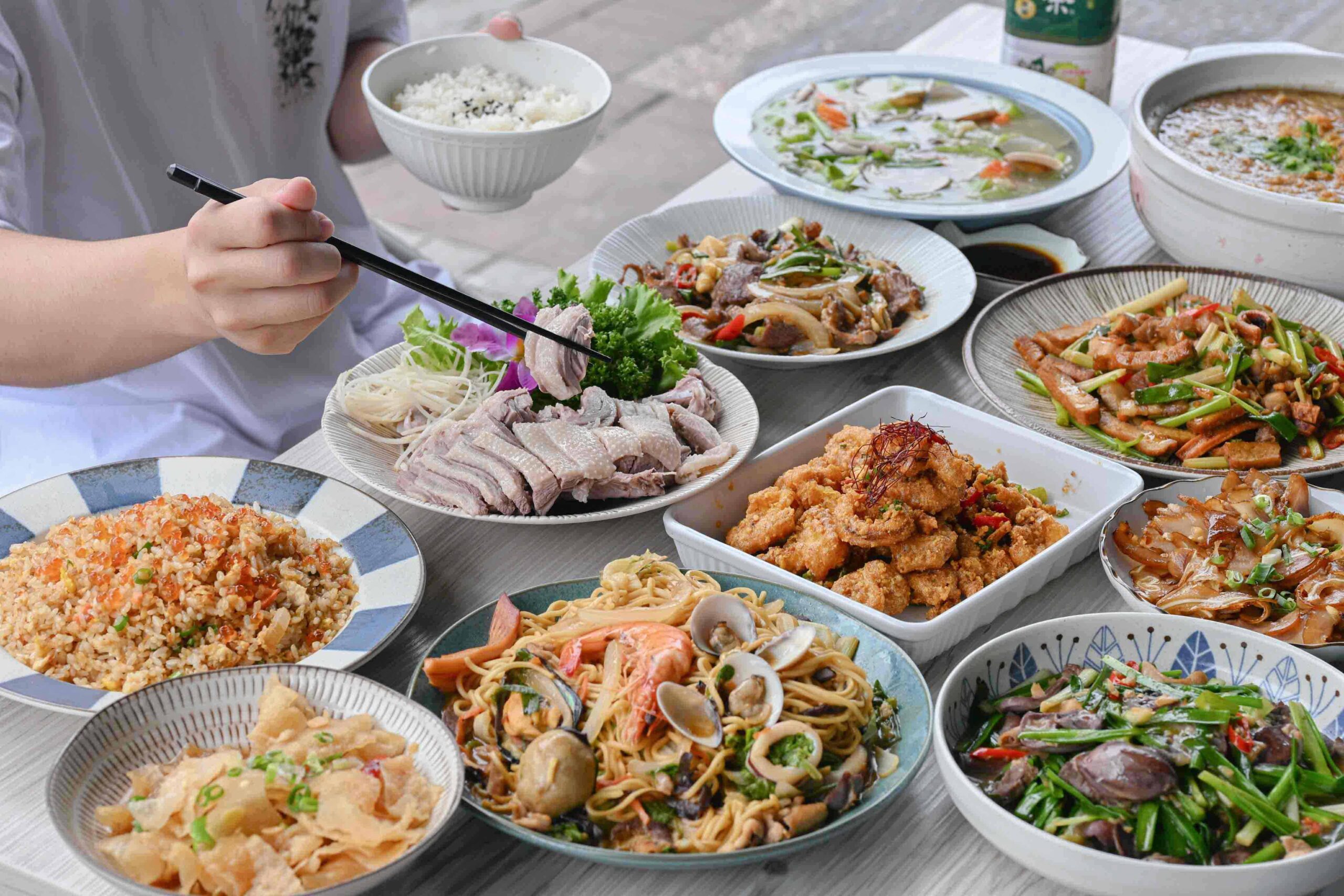 壽豐小吃慶豐店 @Nash，神之領域