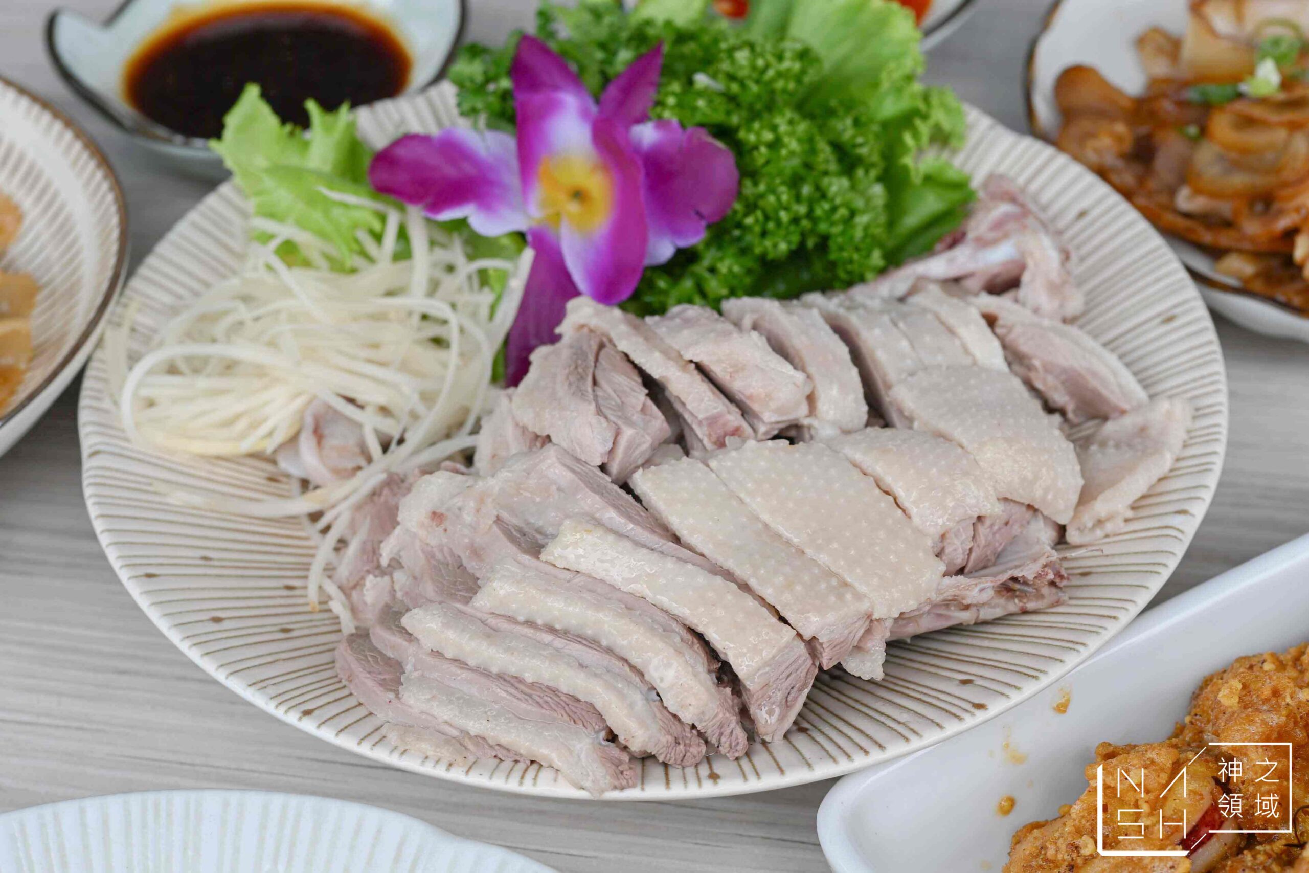  @Nash，神之領域