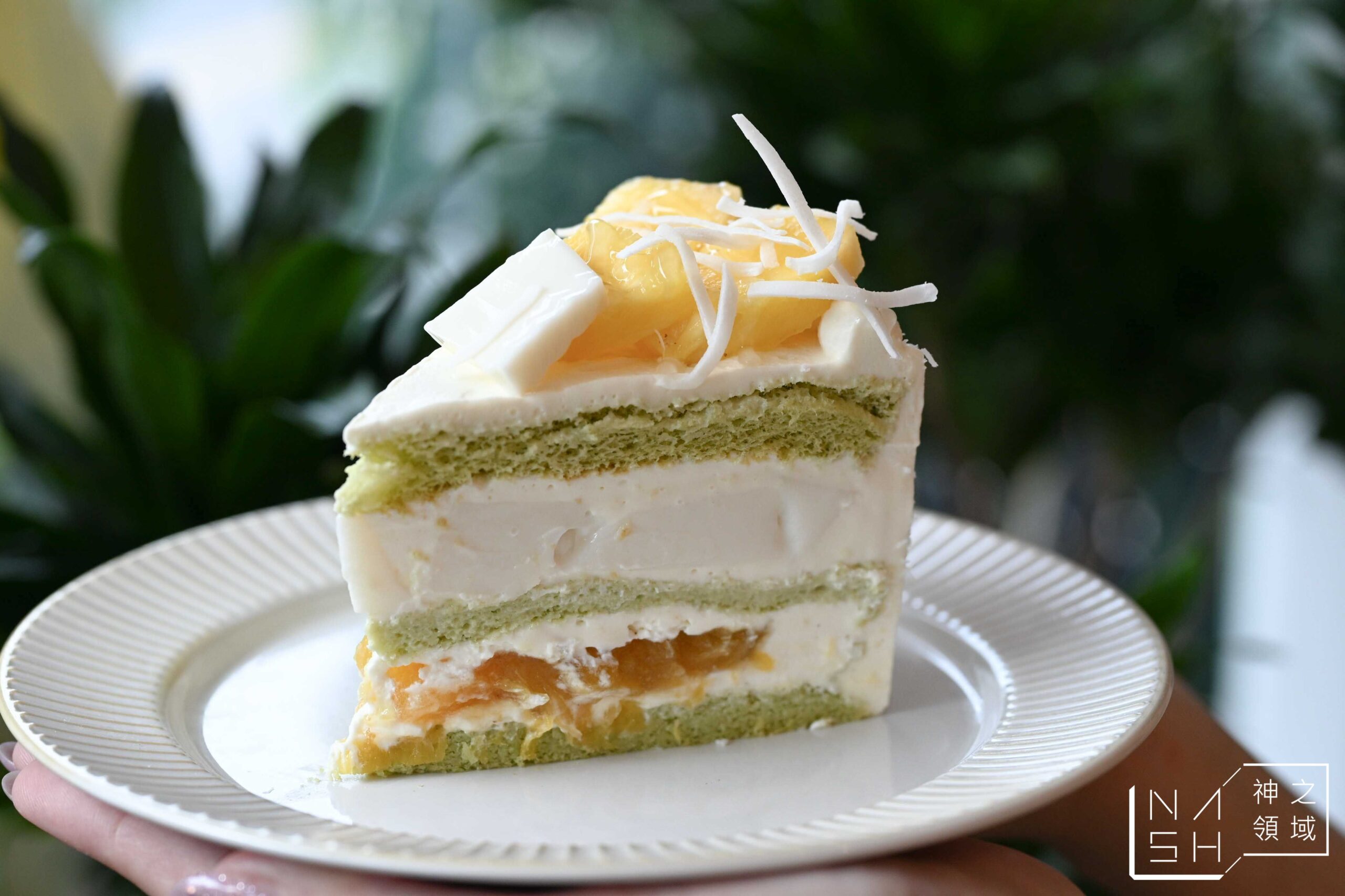 常紅蛋糕 Redever cake