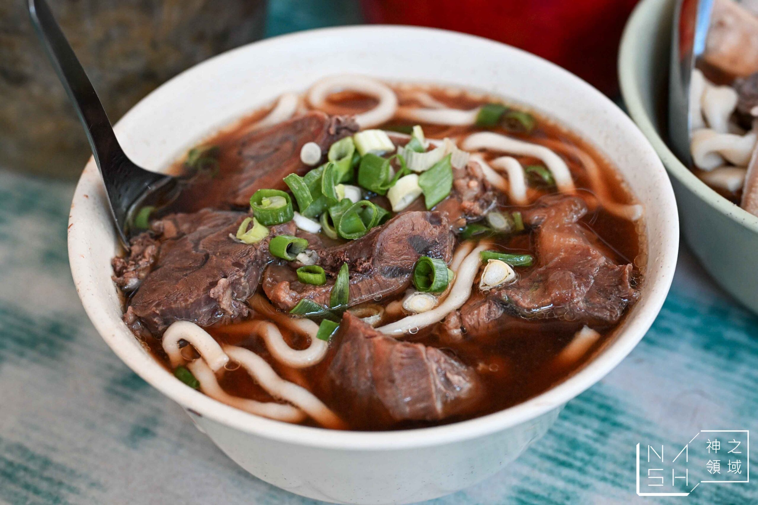 老劉刀切牛肉麵
