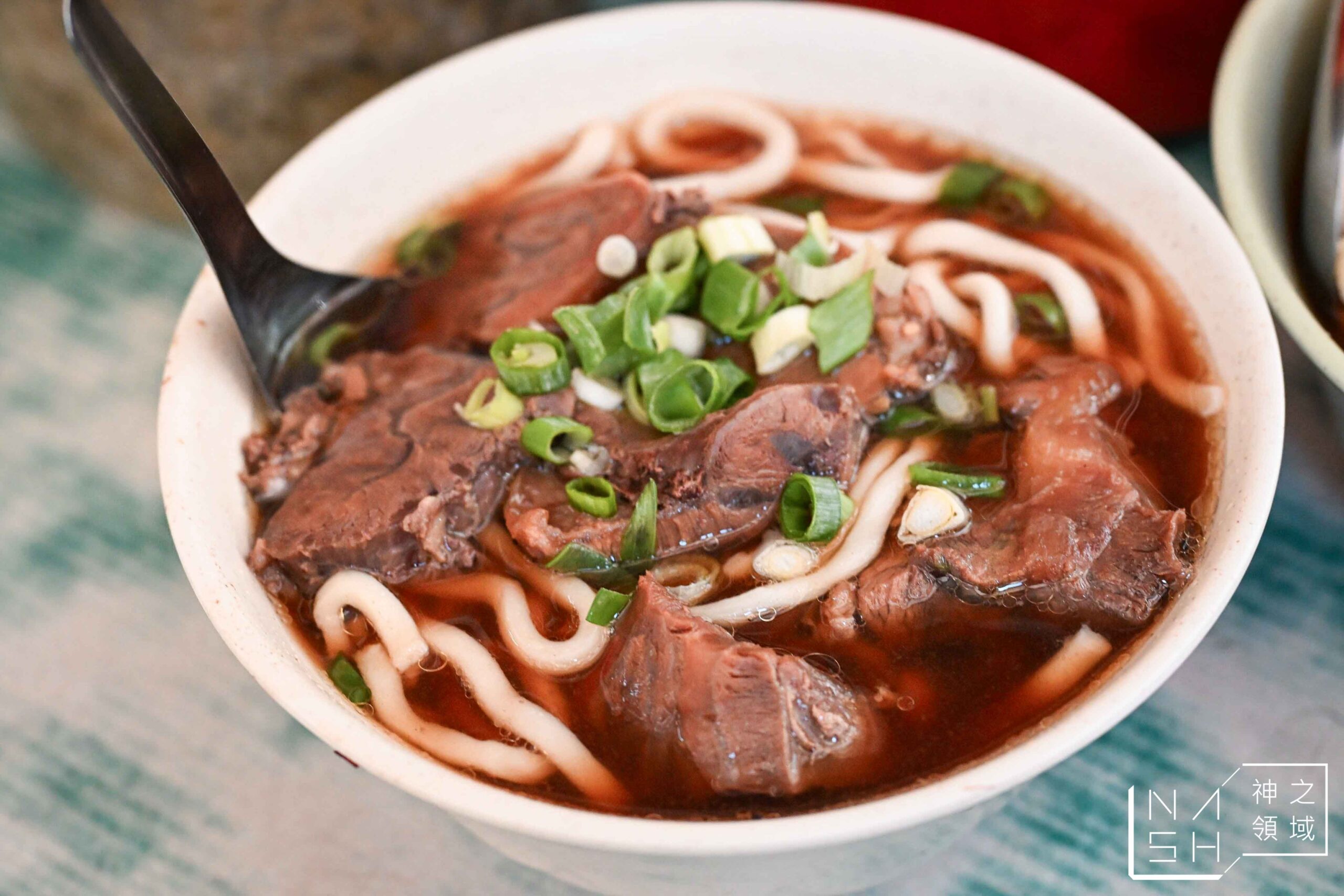 老劉刀切牛肉麵