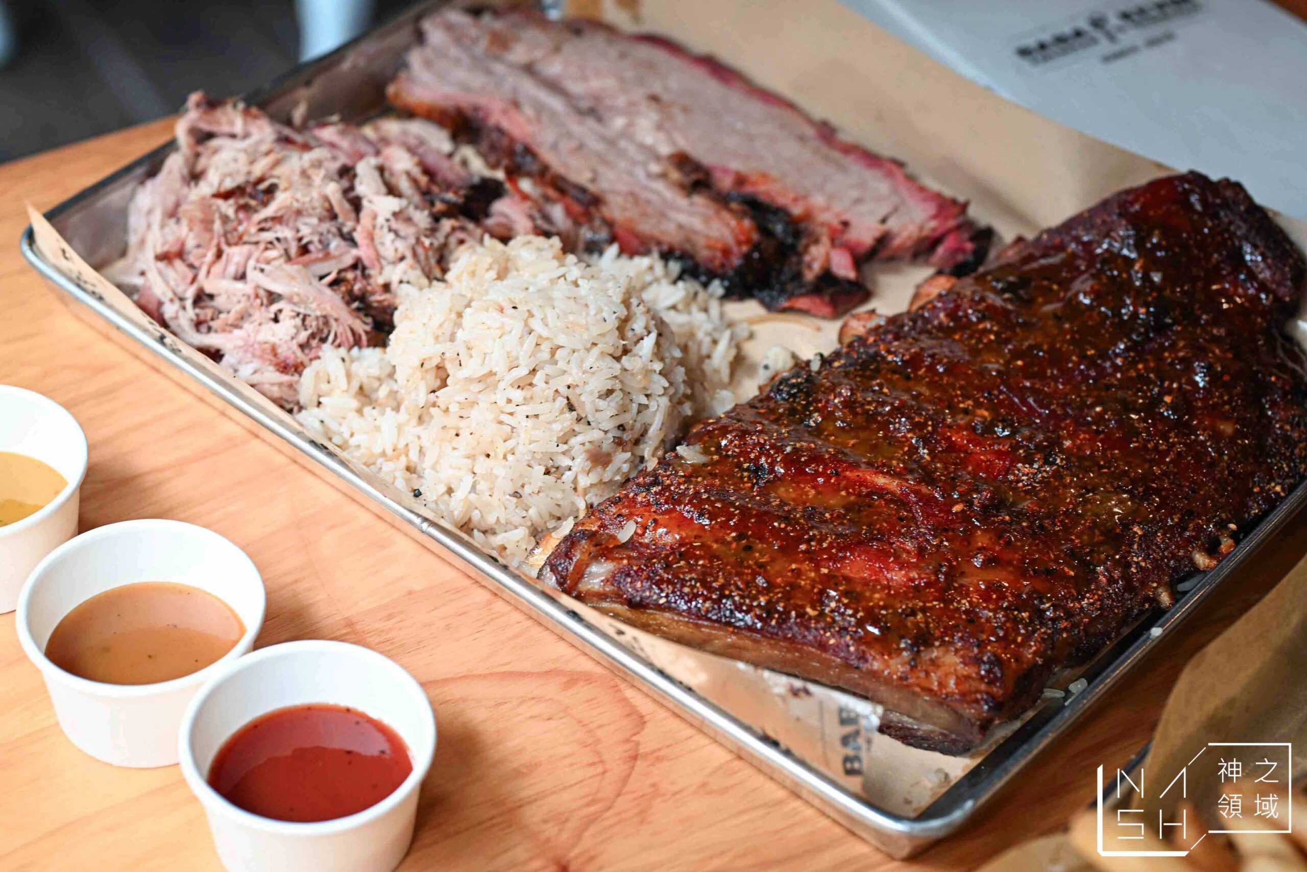 爸爸Kevin美式BBQ