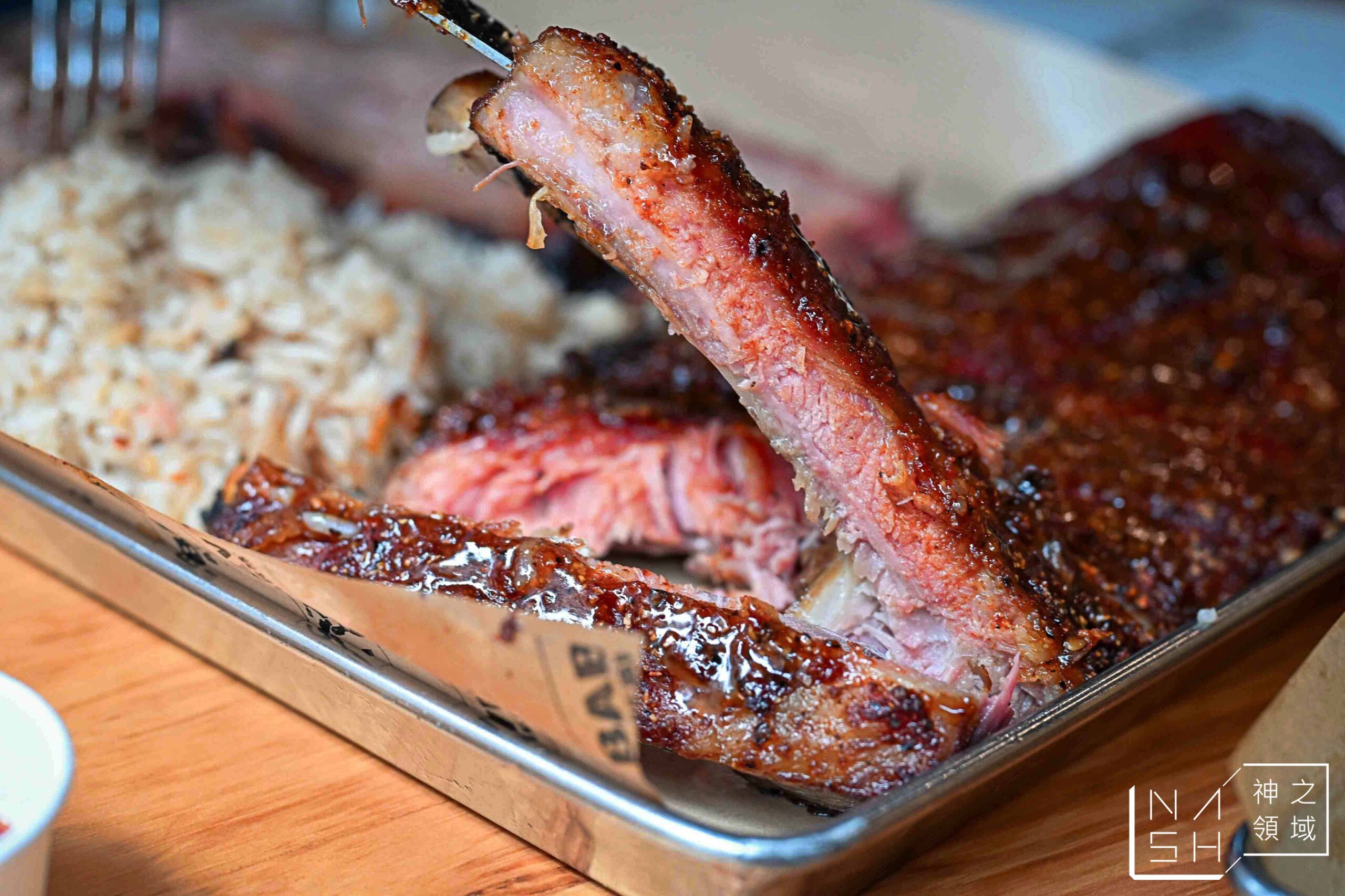 爸爸Kevin美式BBQ