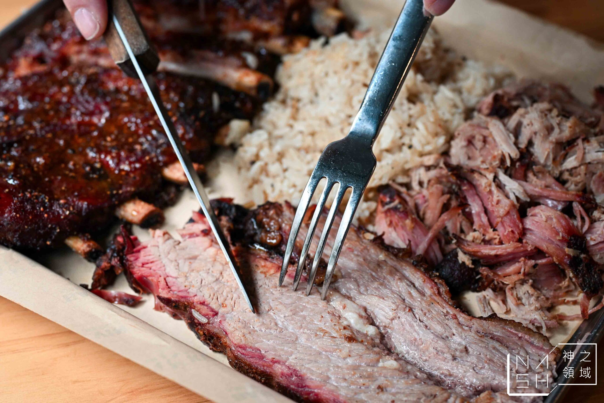 爸爸Kevin美式BBQ