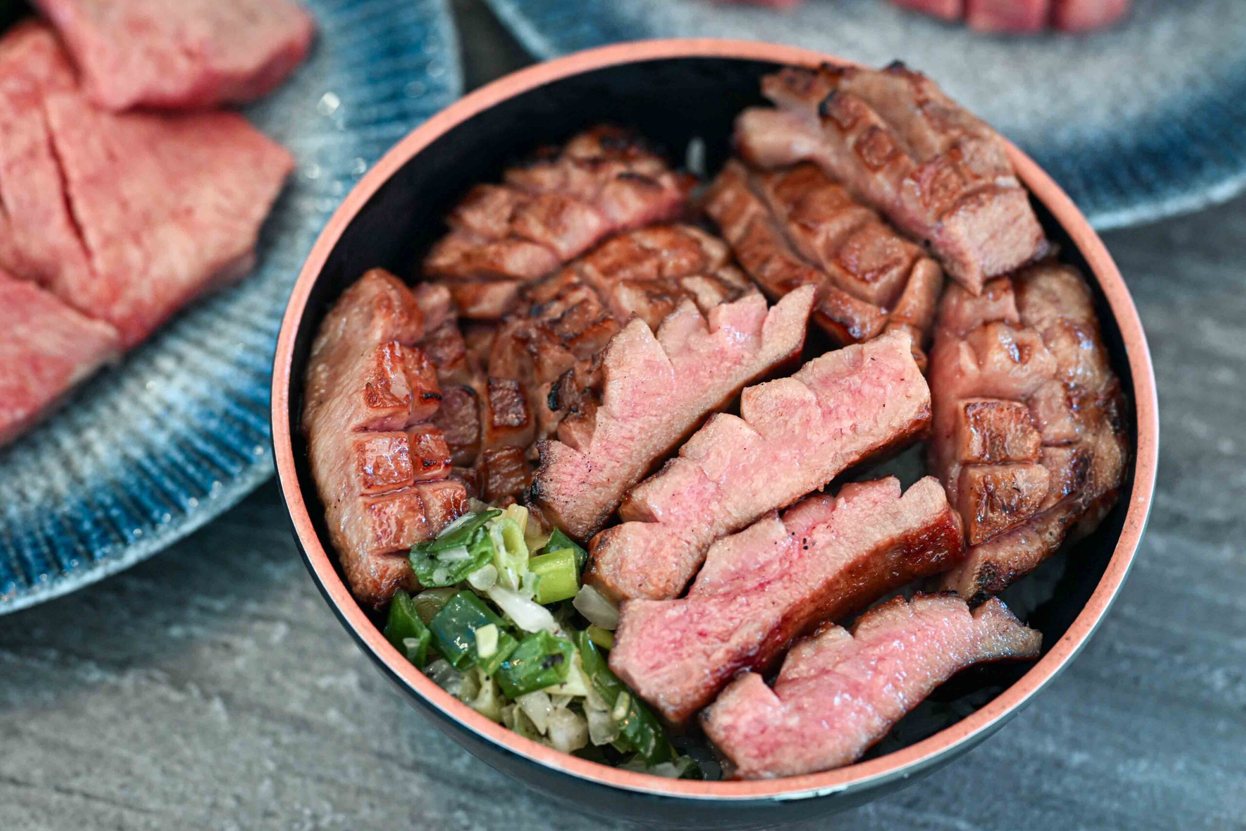 大漠紅頂級燒肉 @Nash，神之領域