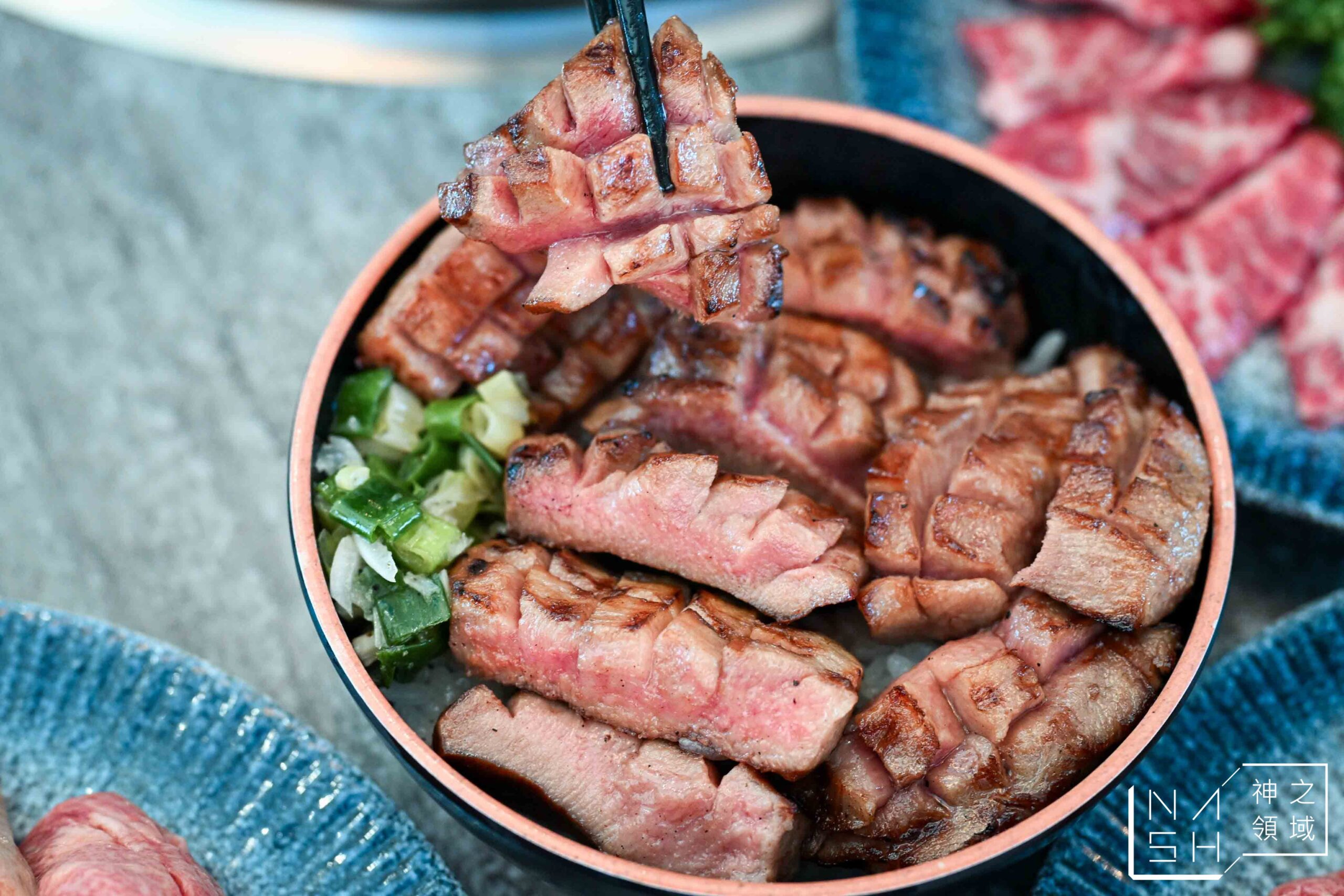 大漠紅頂級燒肉
