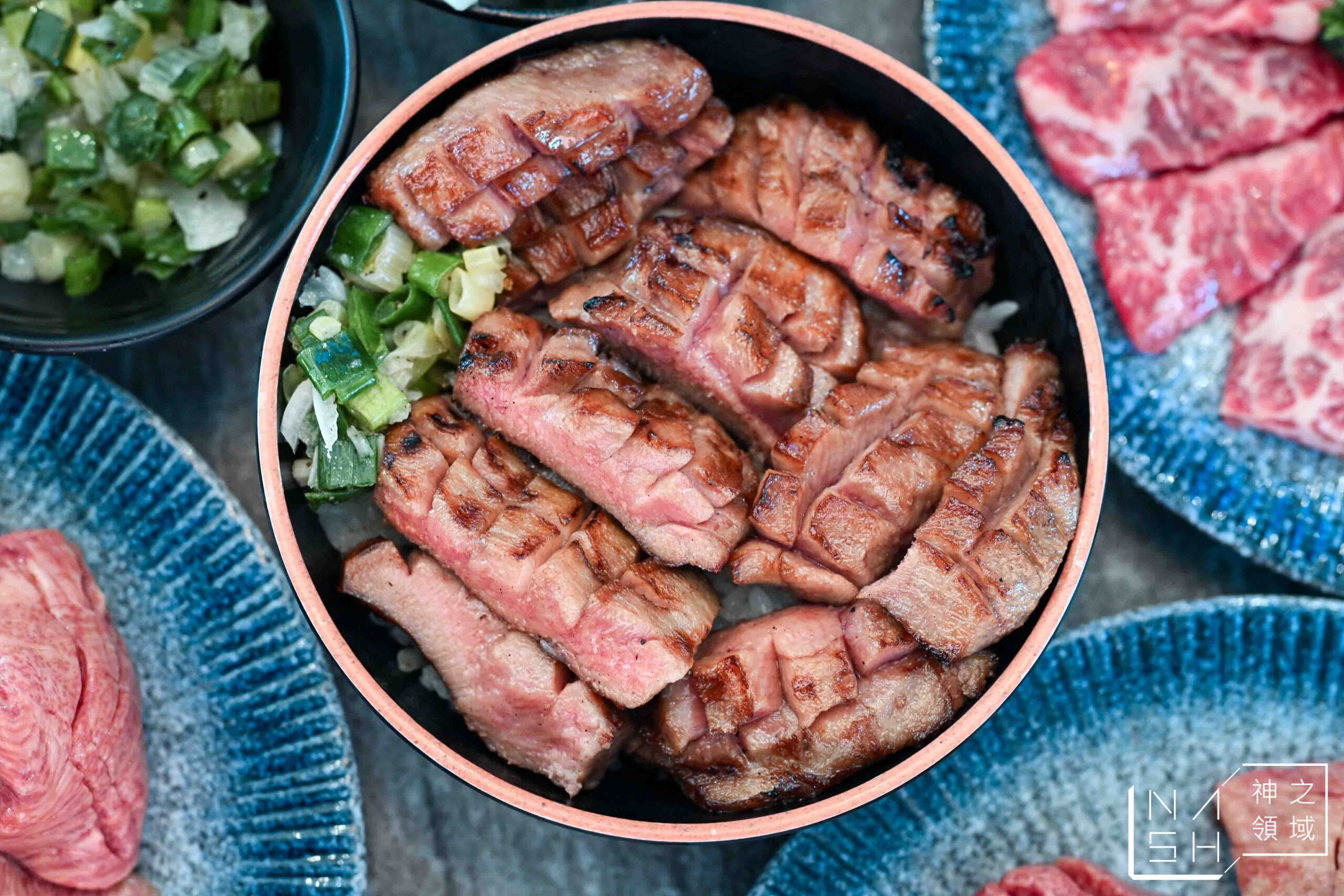 大漠紅頂級燒肉