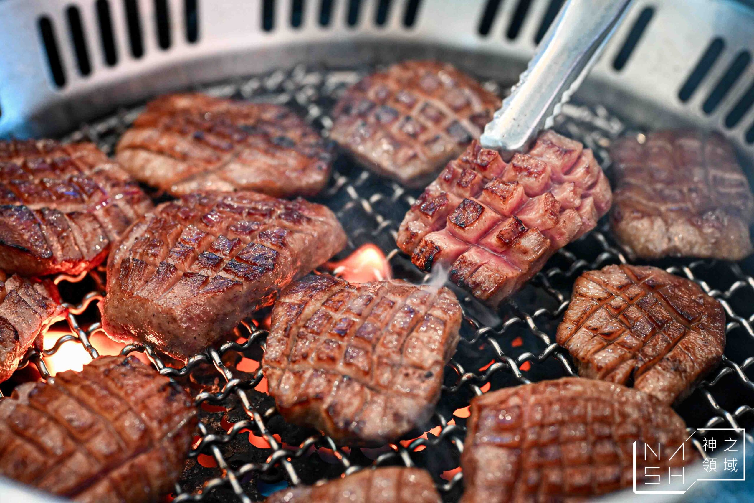大漠紅頂級燒肉