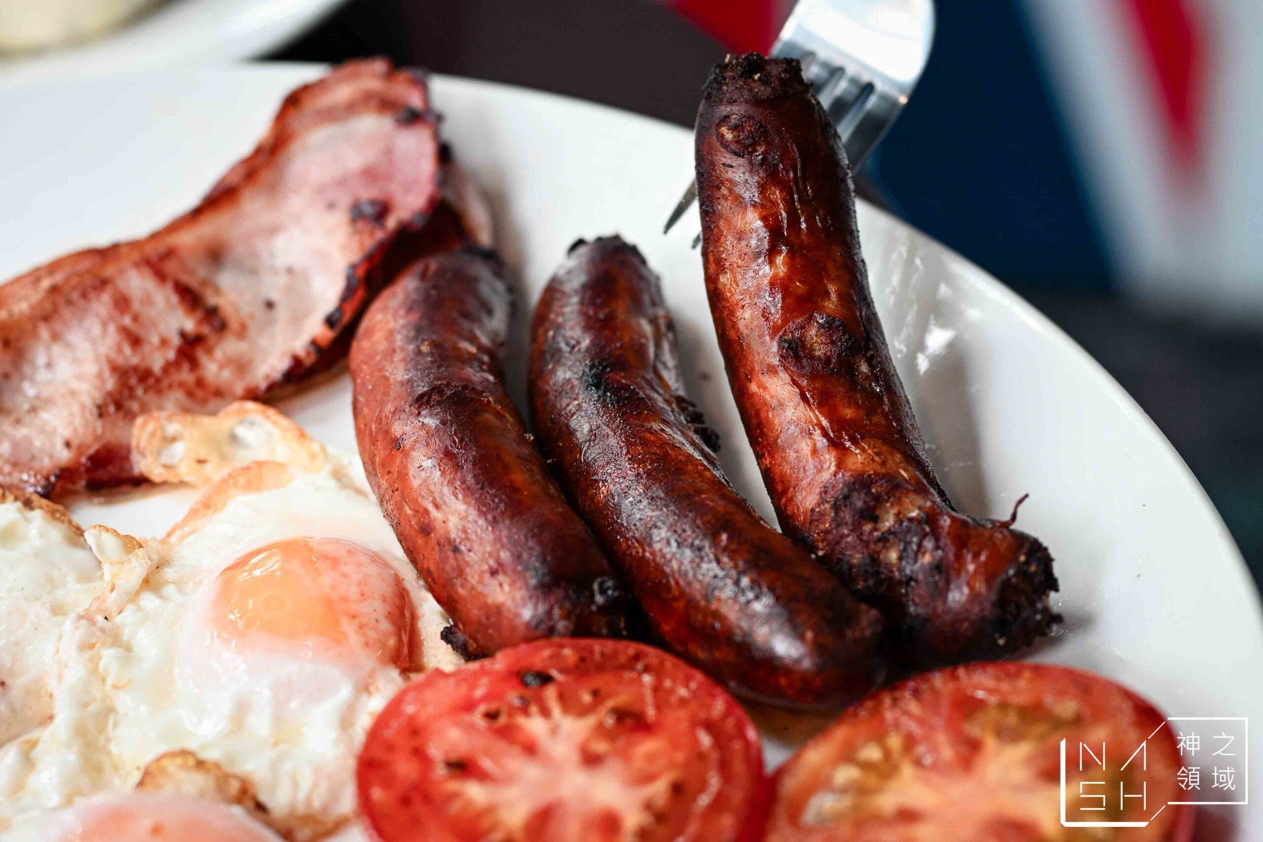 邱吉爾優質香腸 Churchill's Sausages