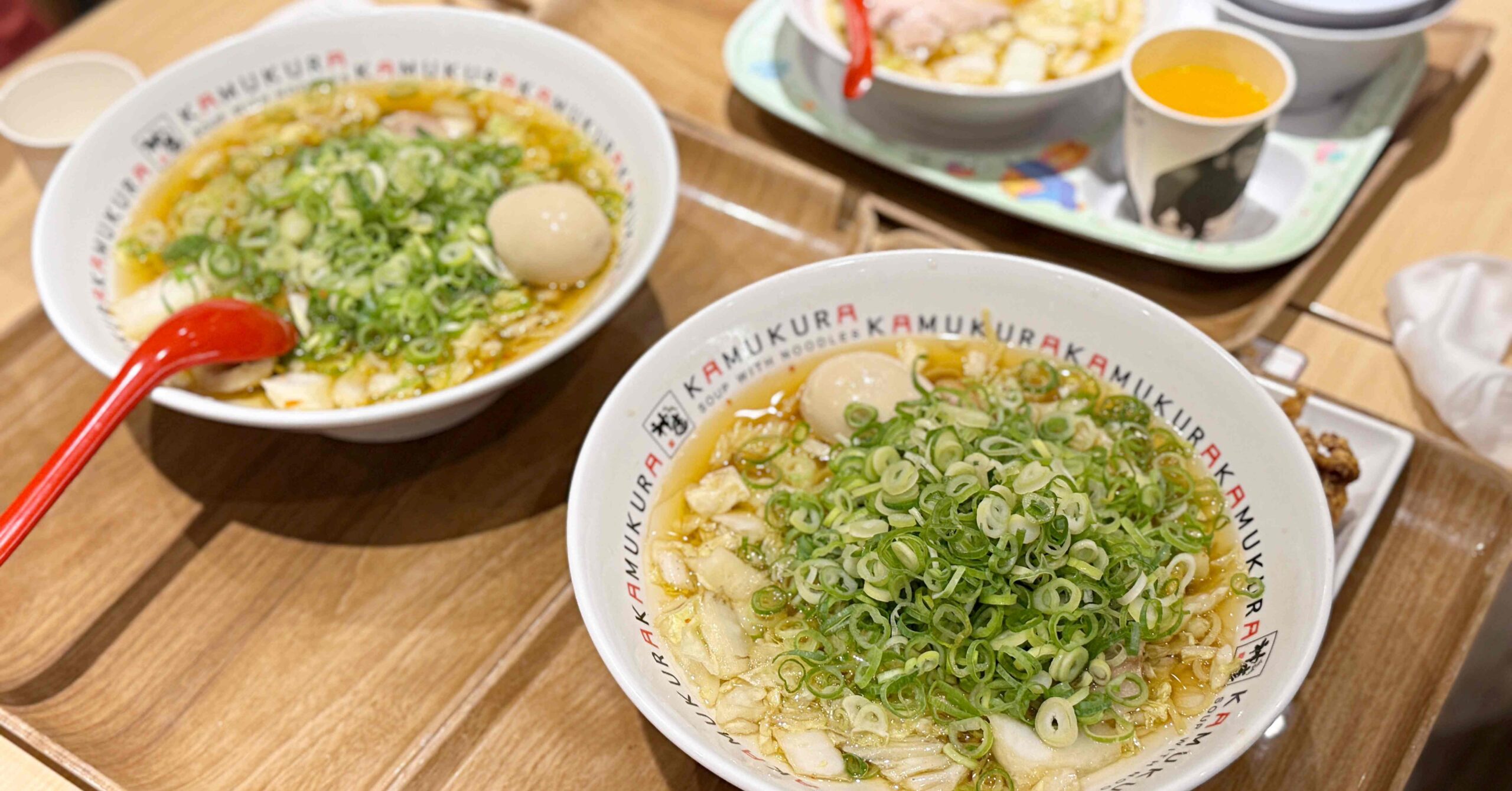 神座拉麵 KAMUKURA,神座拉麵 KAMUKURA機場,關西機場必吃 @Nash，神之領域