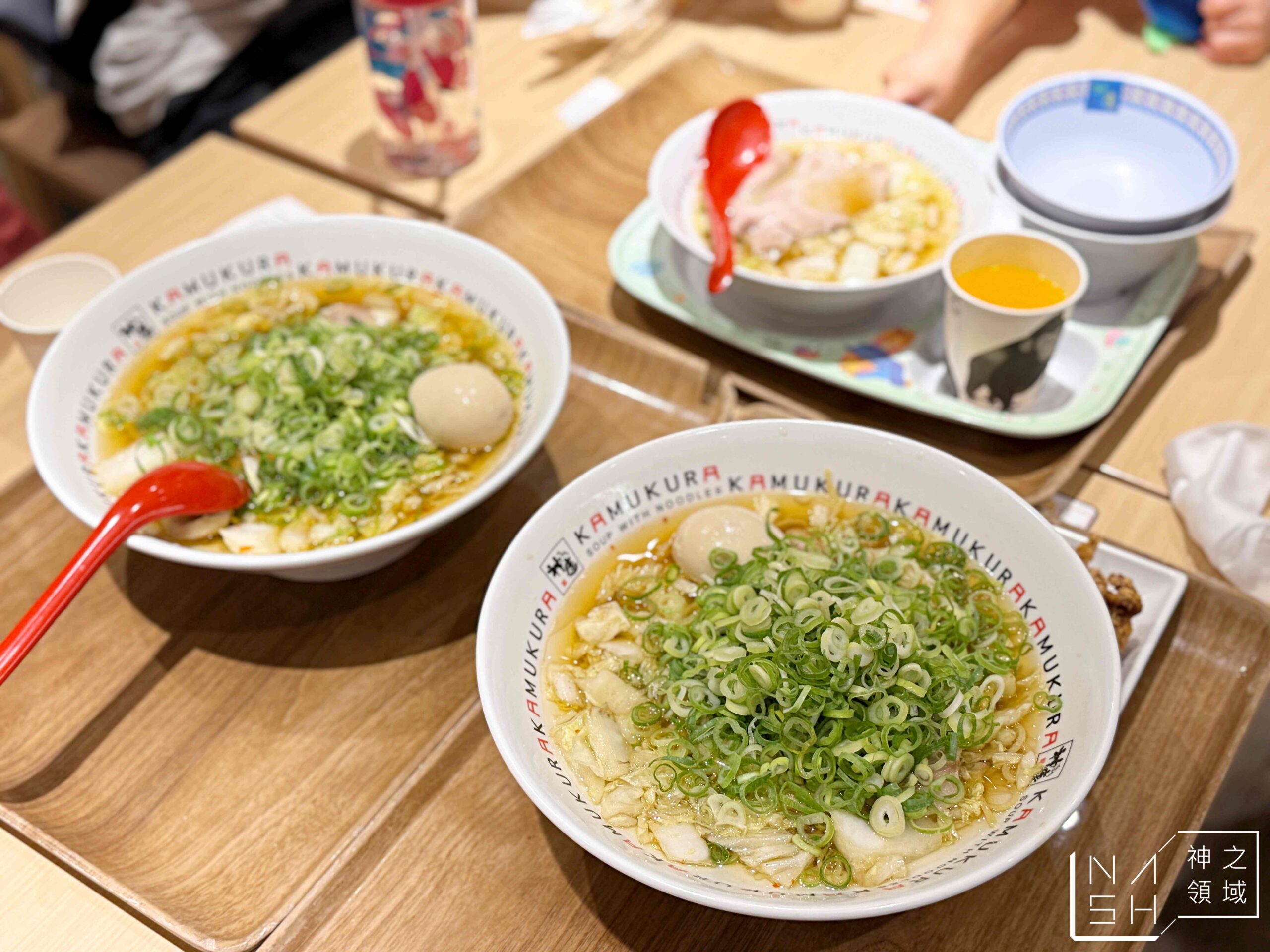 神座拉麵 KAMUKURA