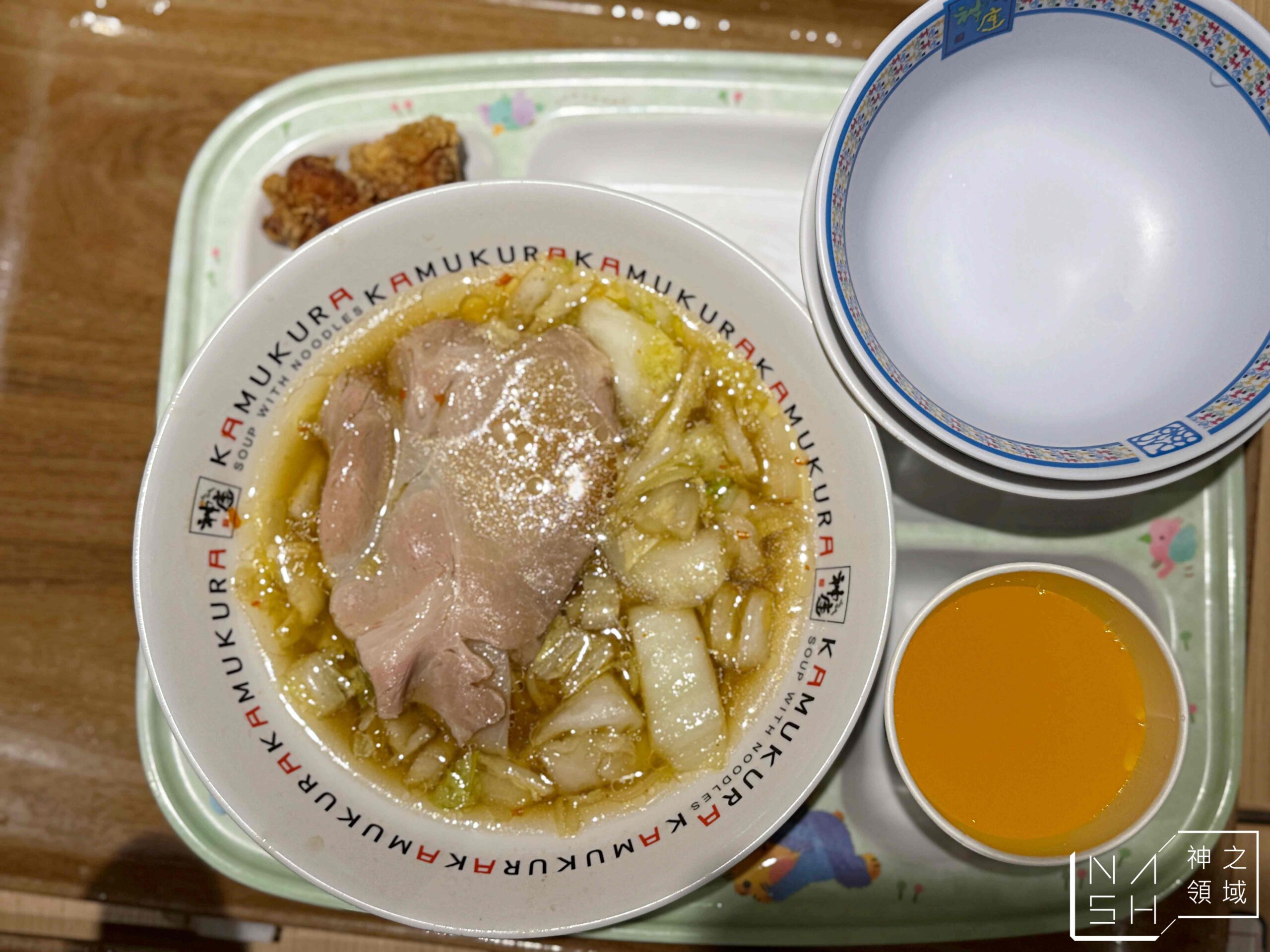 神座拉麵 KAMUKURA