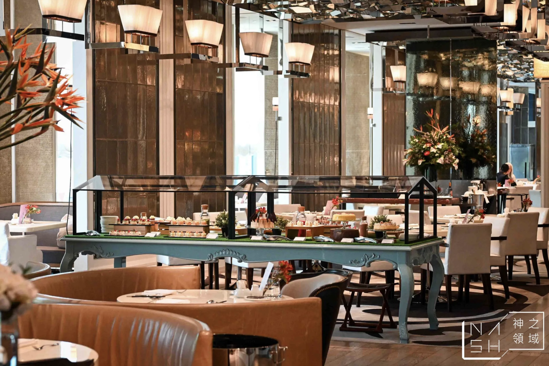 文華Café @Nash，神之領域