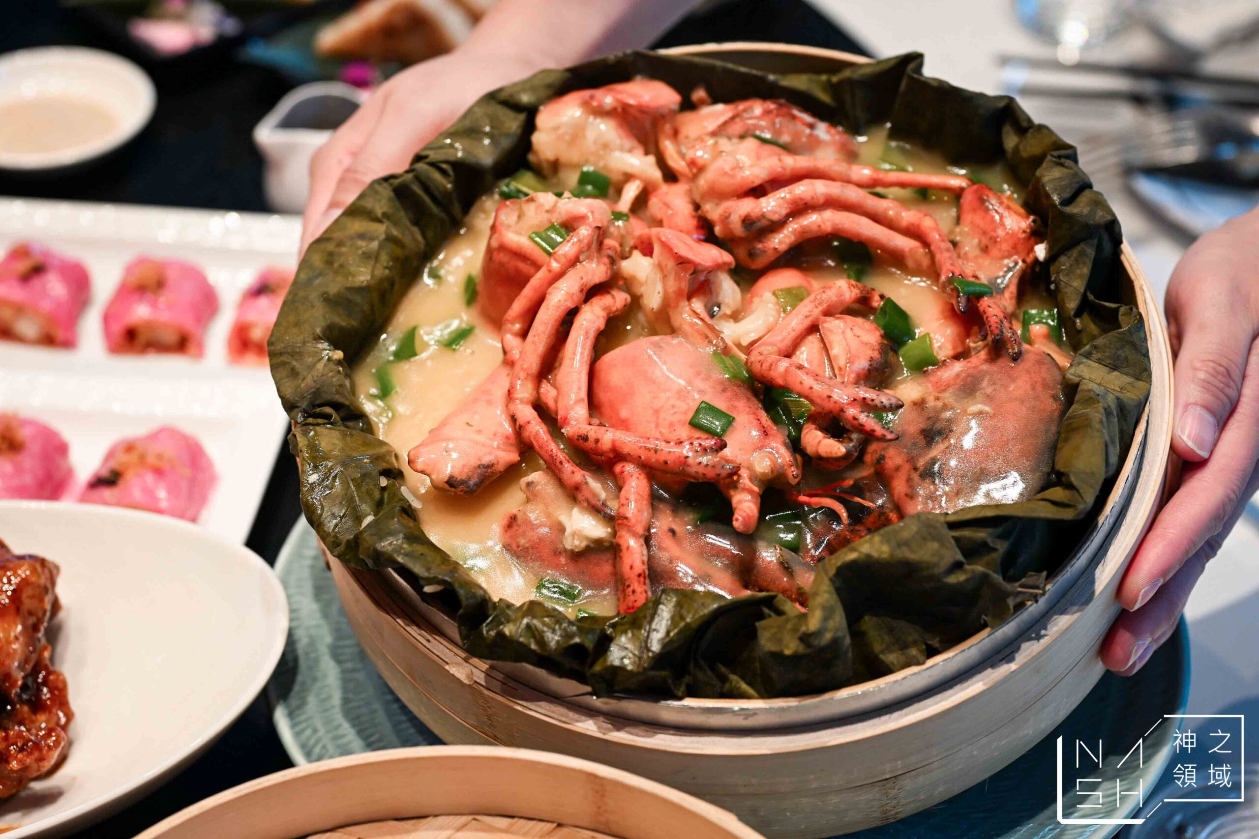  @Nash，神之領域