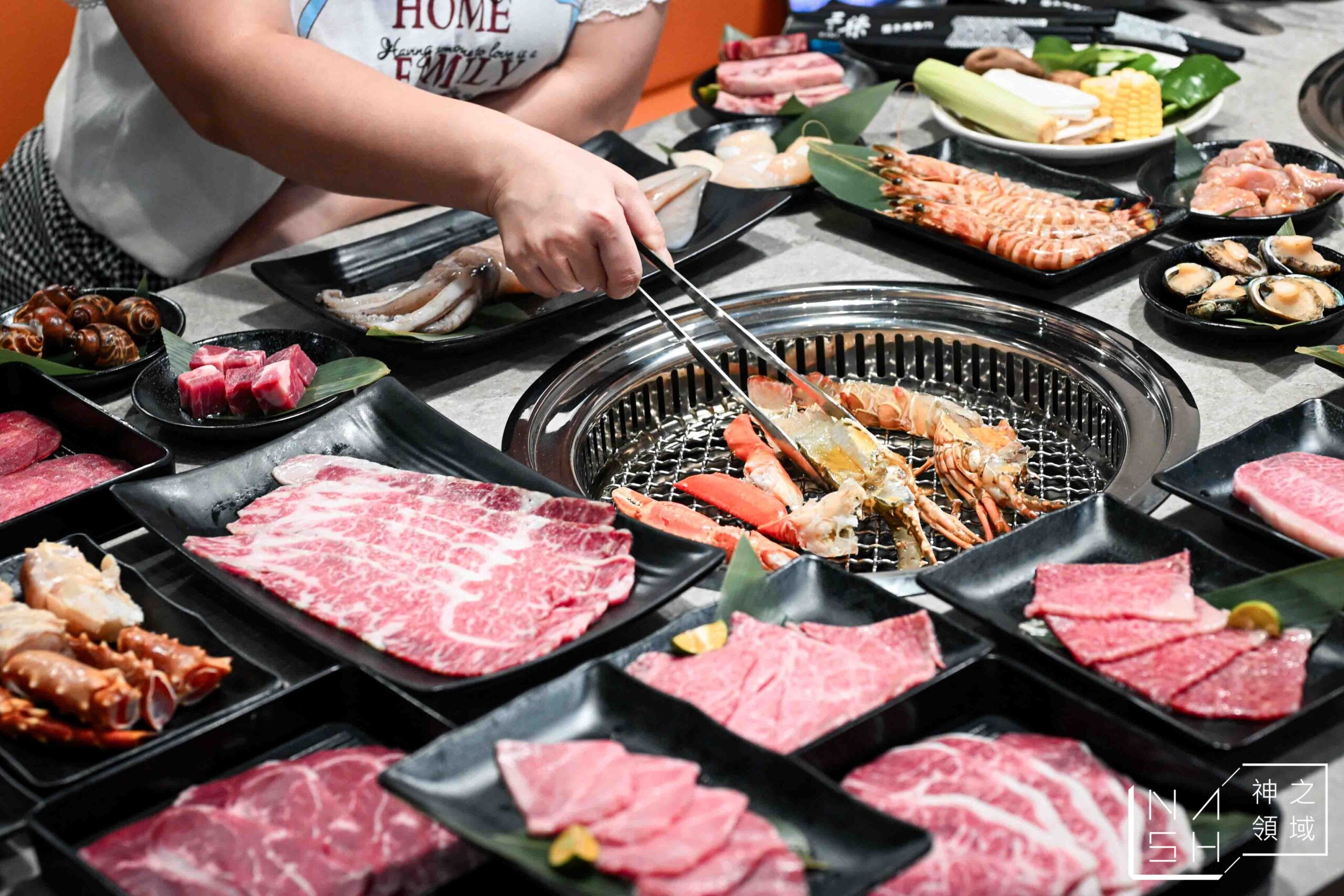 三柒燒肉大安敦化店