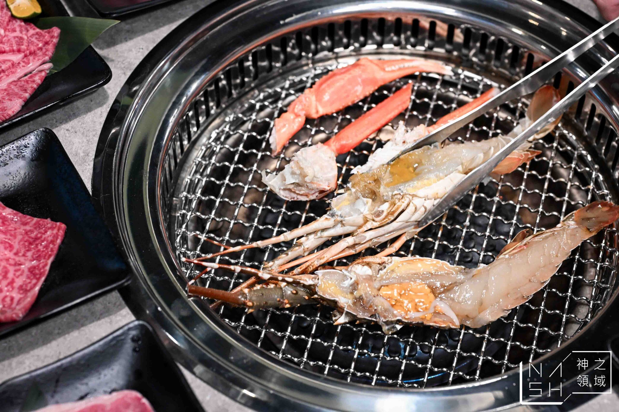 三柒燒肉大安敦化店