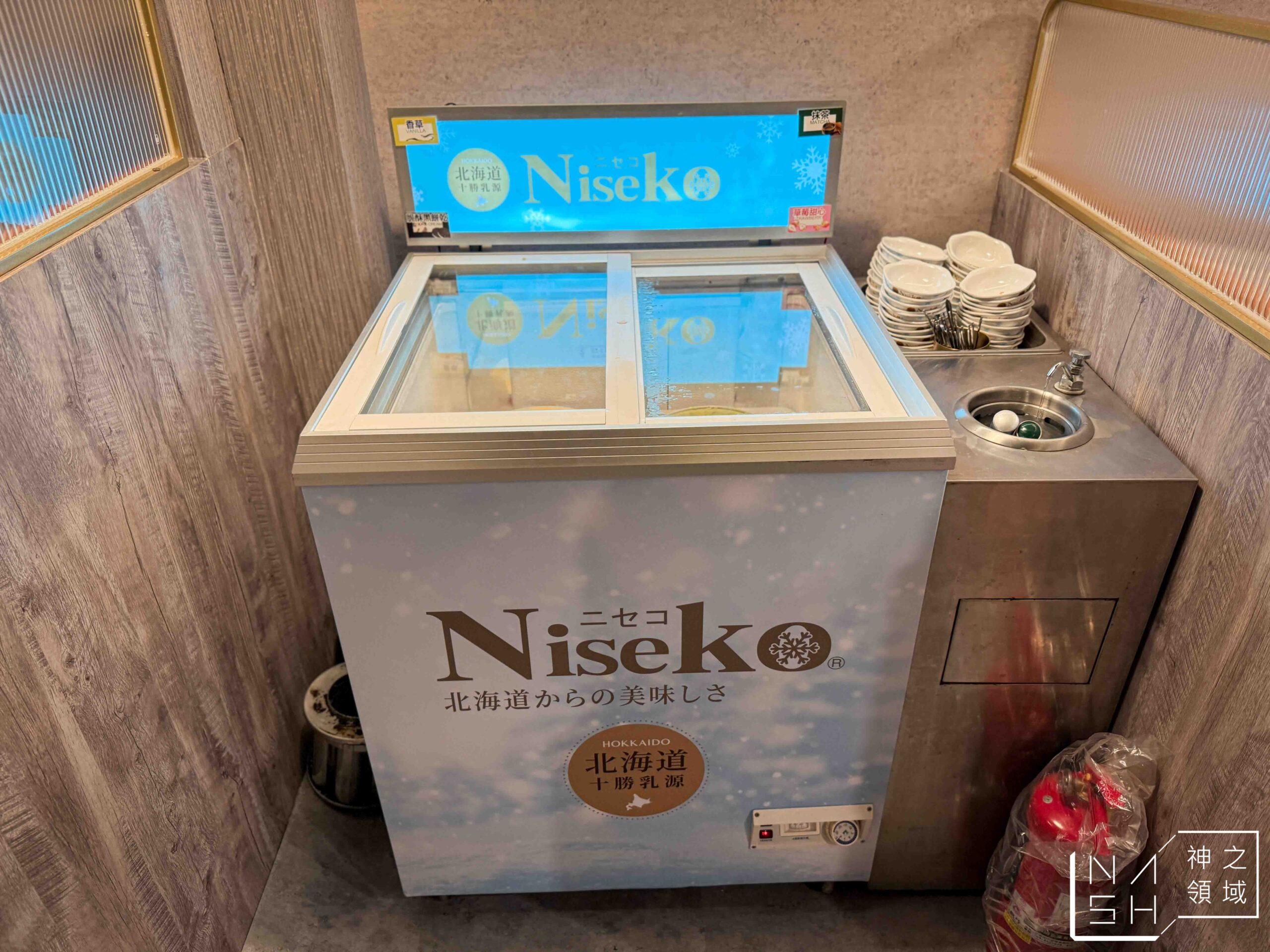 三柒燒肉大安敦化店