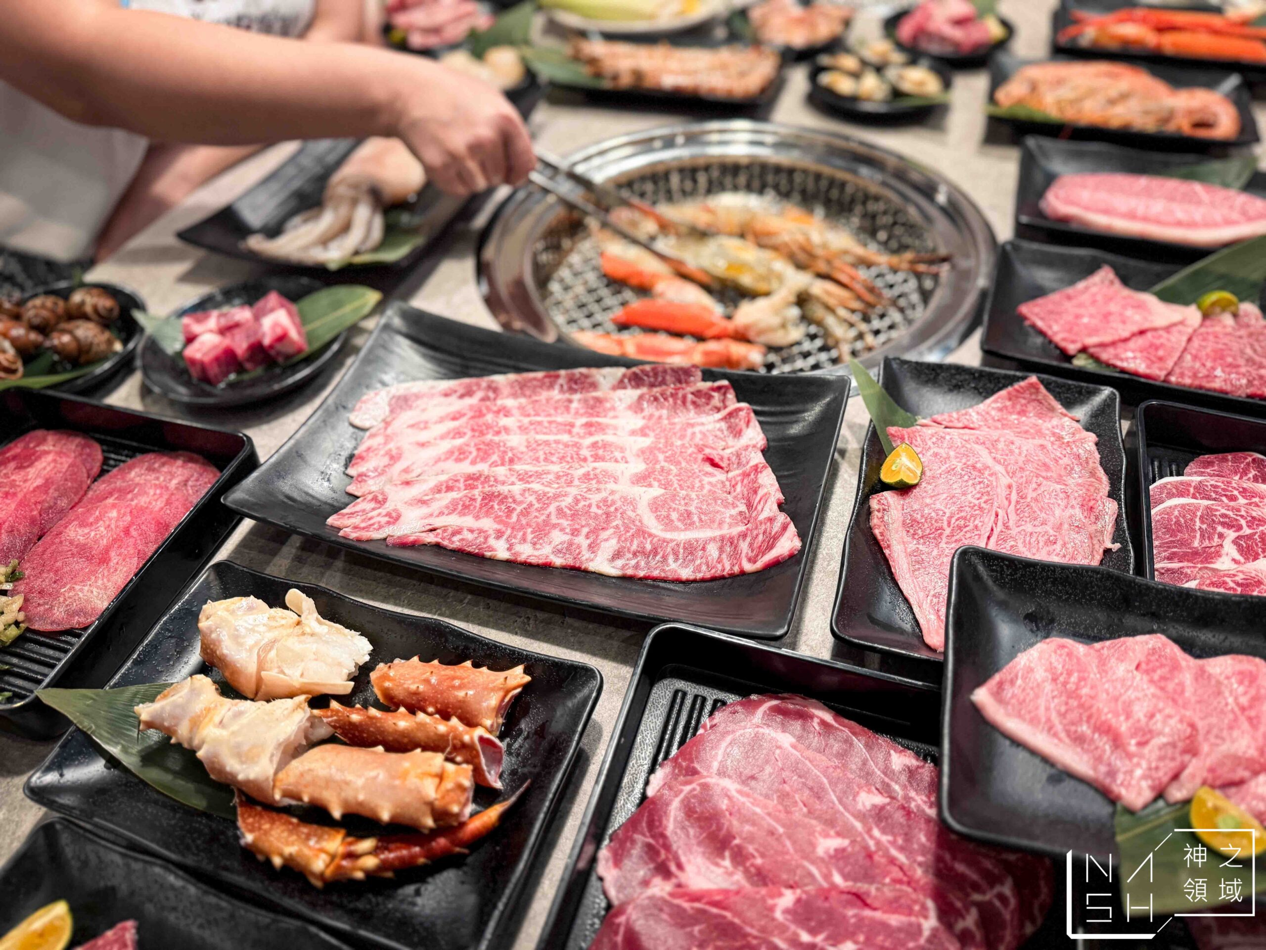 三柒燒肉大安敦化店