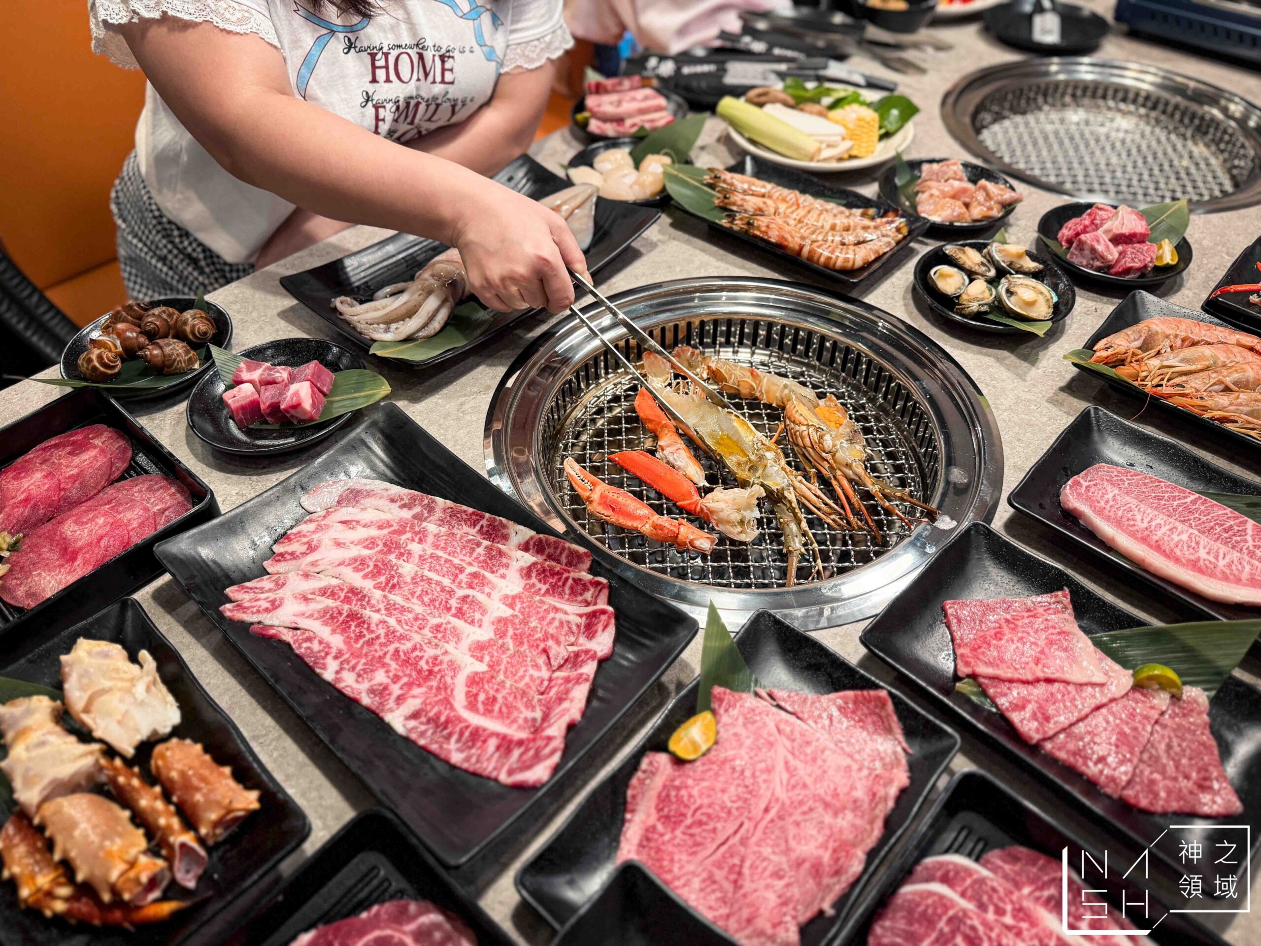 三柒燒肉大安敦化店