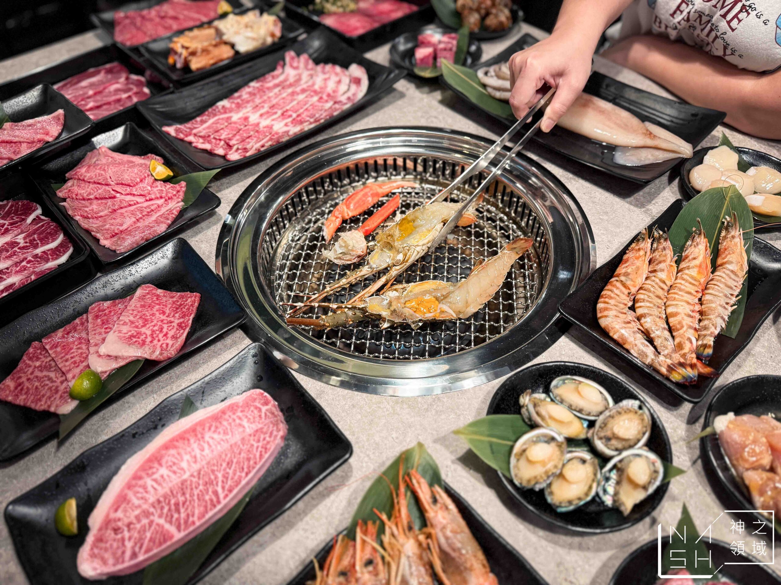 三柒燒肉大安敦化店