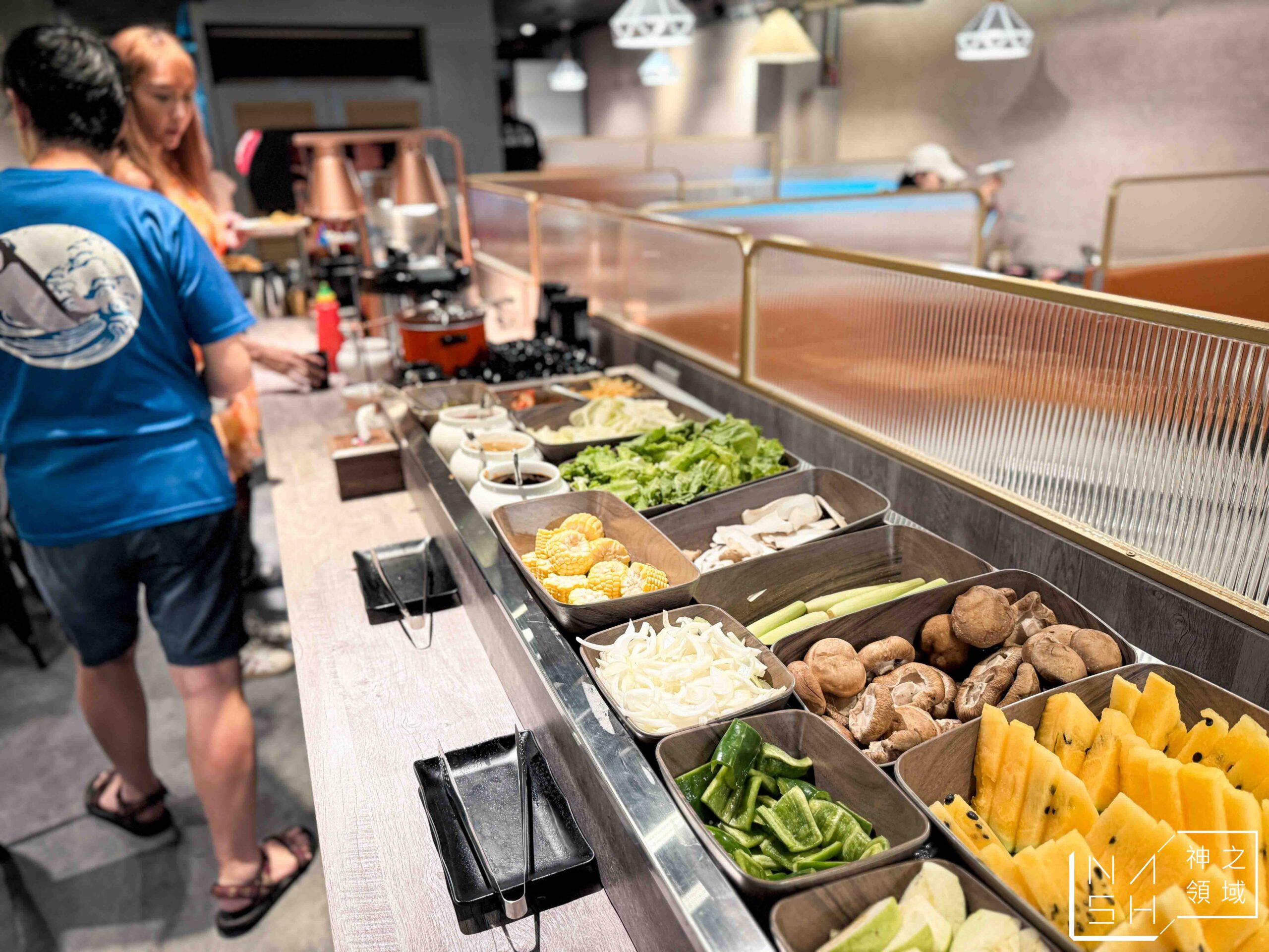 三柒燒肉大安敦化店