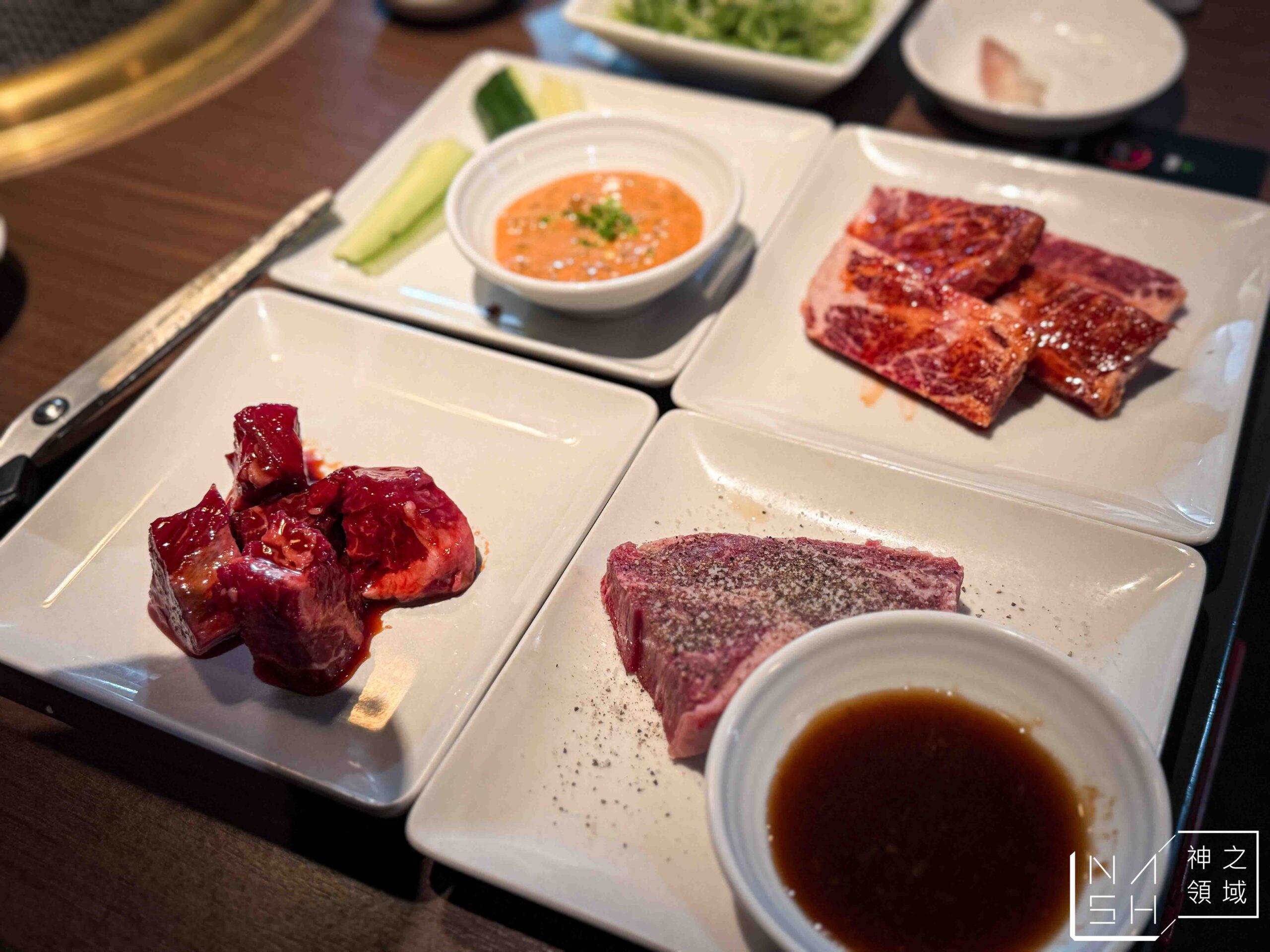 焼肉ダイニング ワンカルビ PREMIUM 中洲