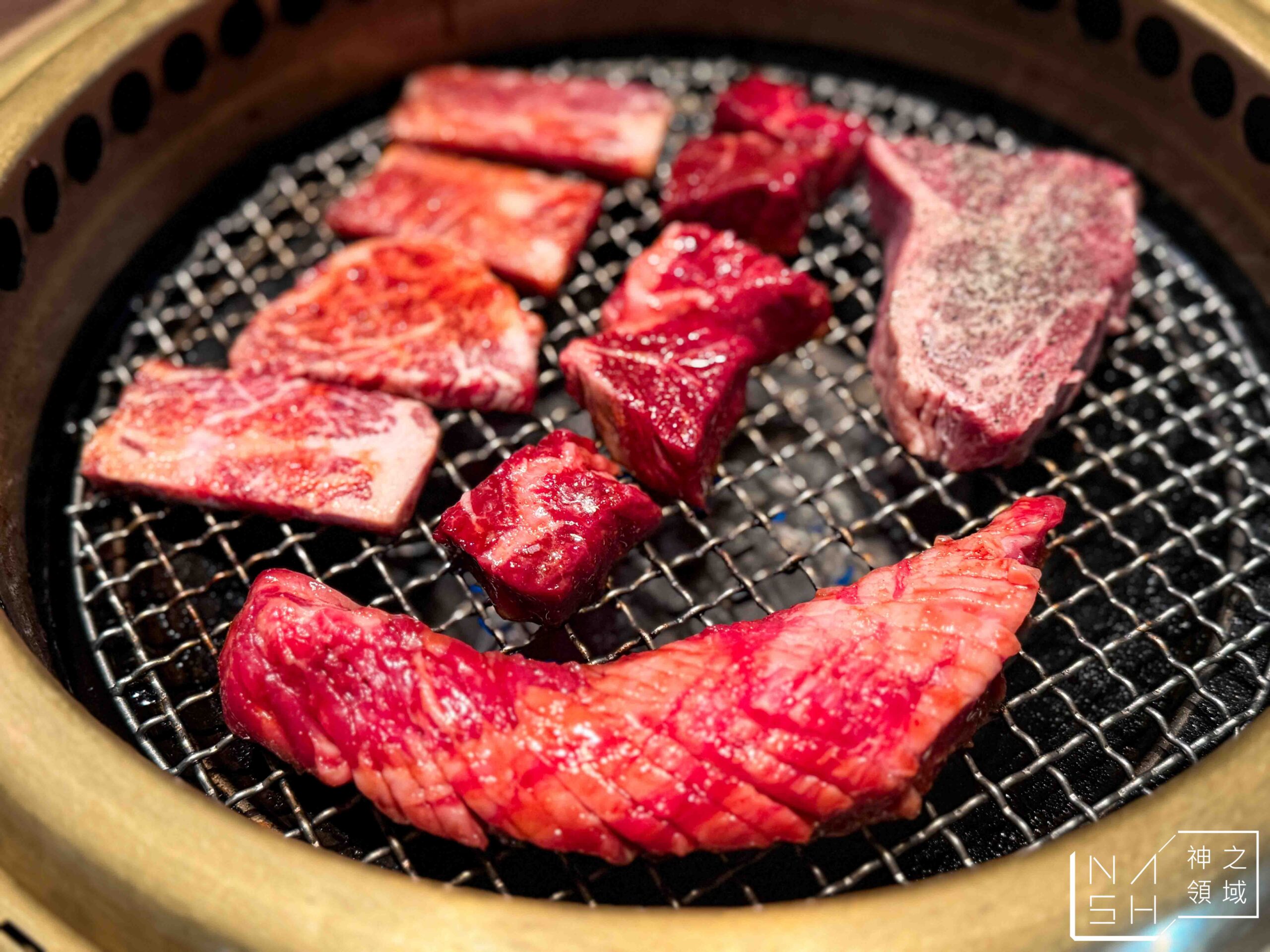 焼肉ダイニング ワンカルビ PREMIUM 中洲