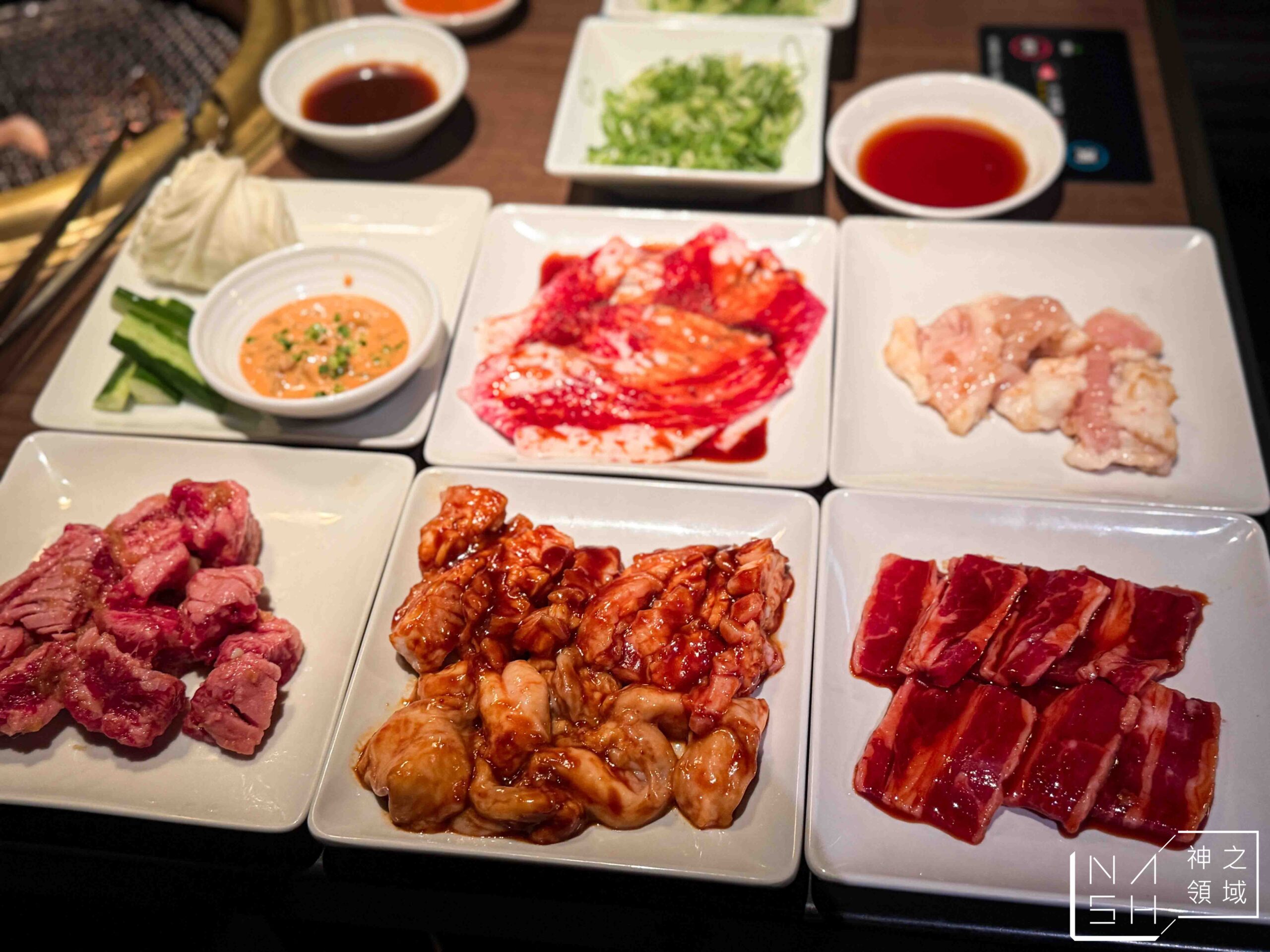 焼肉ダイニング ワンカルビ PREMIUM 中洲
