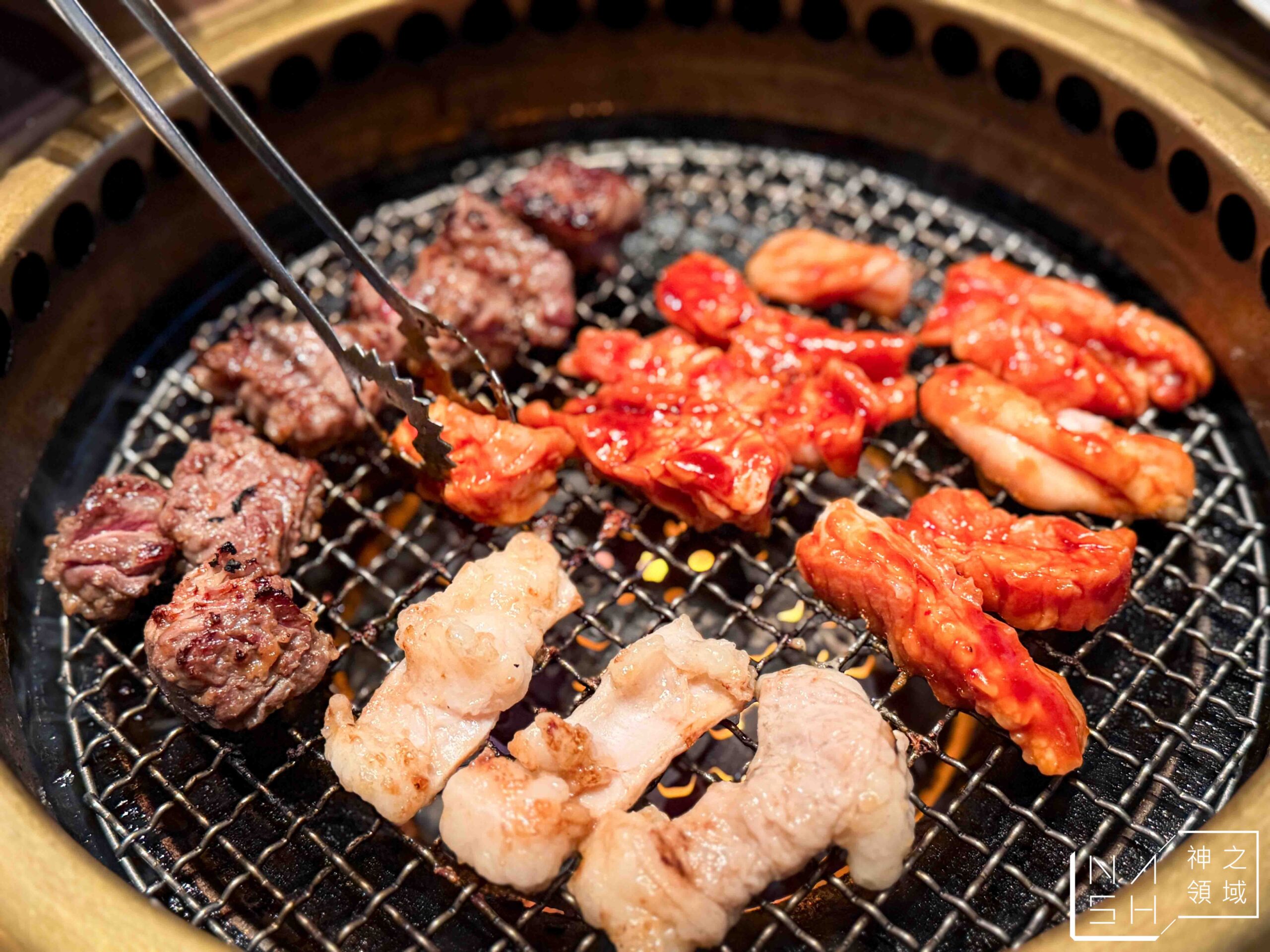 焼肉ダイニング ワンカルビ PREMIUM 中洲