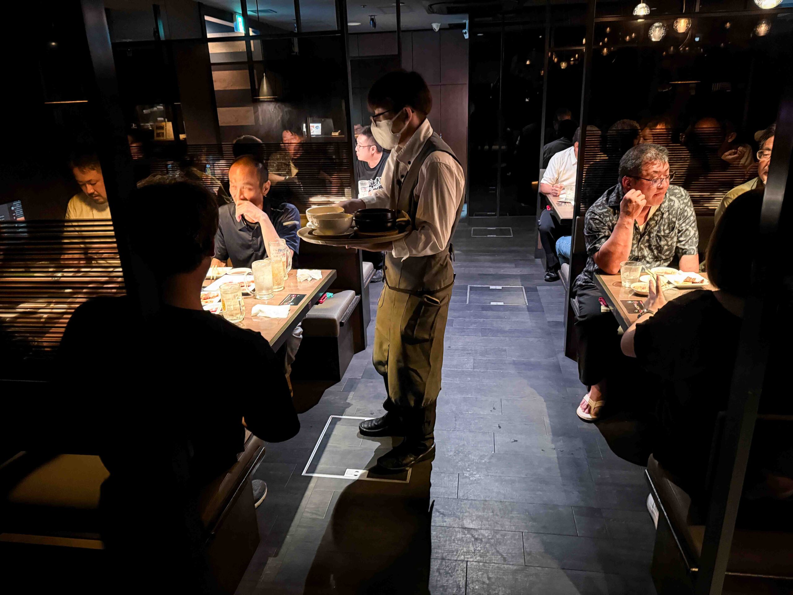 焼肉ダイニング ワンカルビ PREMIUM 中洲 @Nash，神之領域
