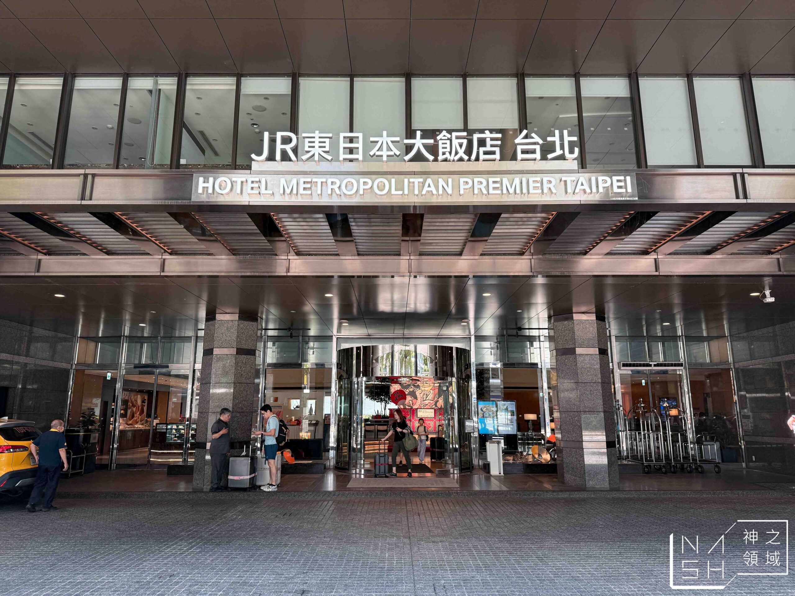 JR東日本大飯店台北,JR東日本大飯店台北 Brilliant鉑麗安全日餐廳