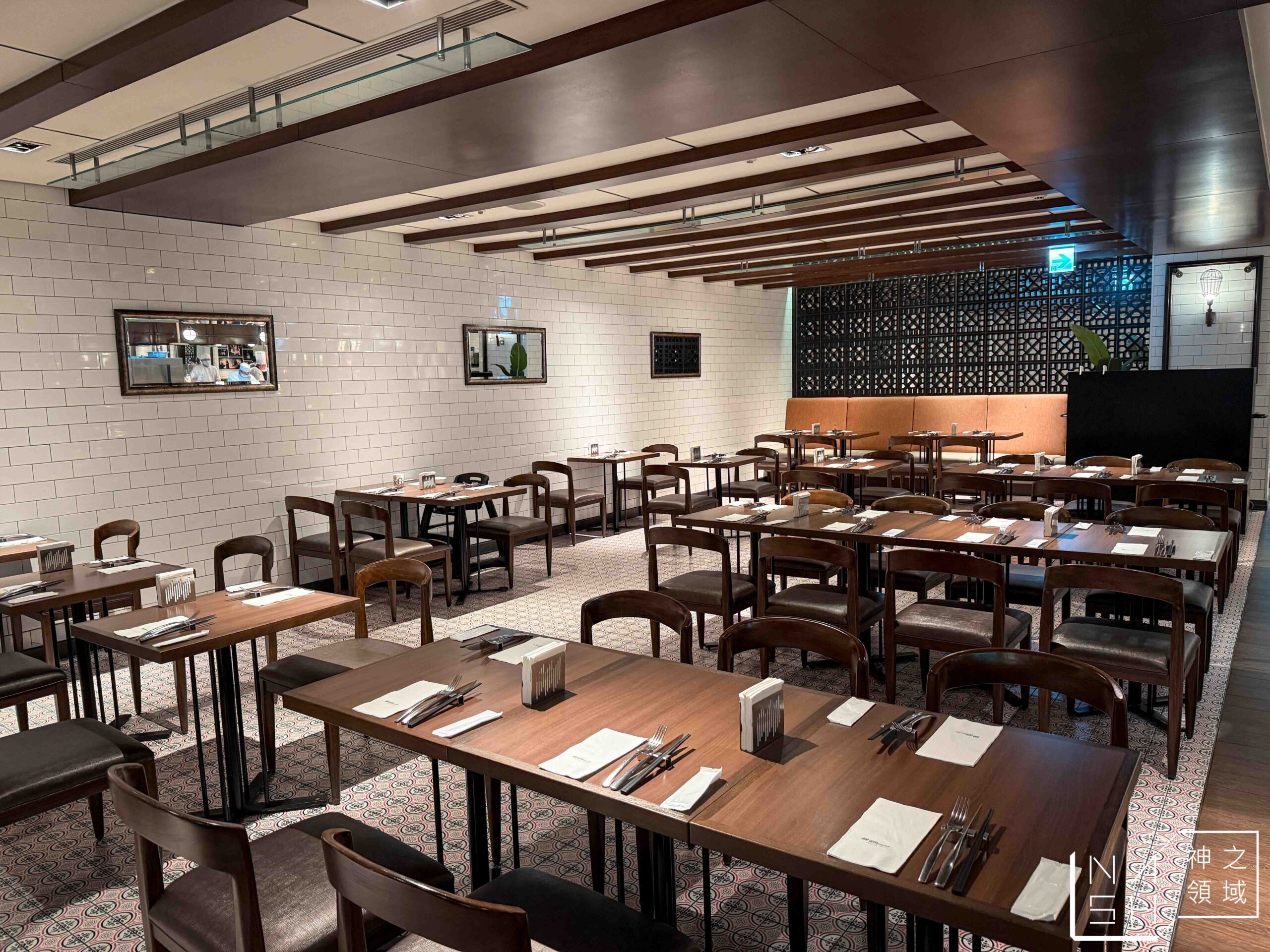 JR東日本大飯店台北,JR東日本大飯店台北 Brilliant鉑麗安全日餐廳