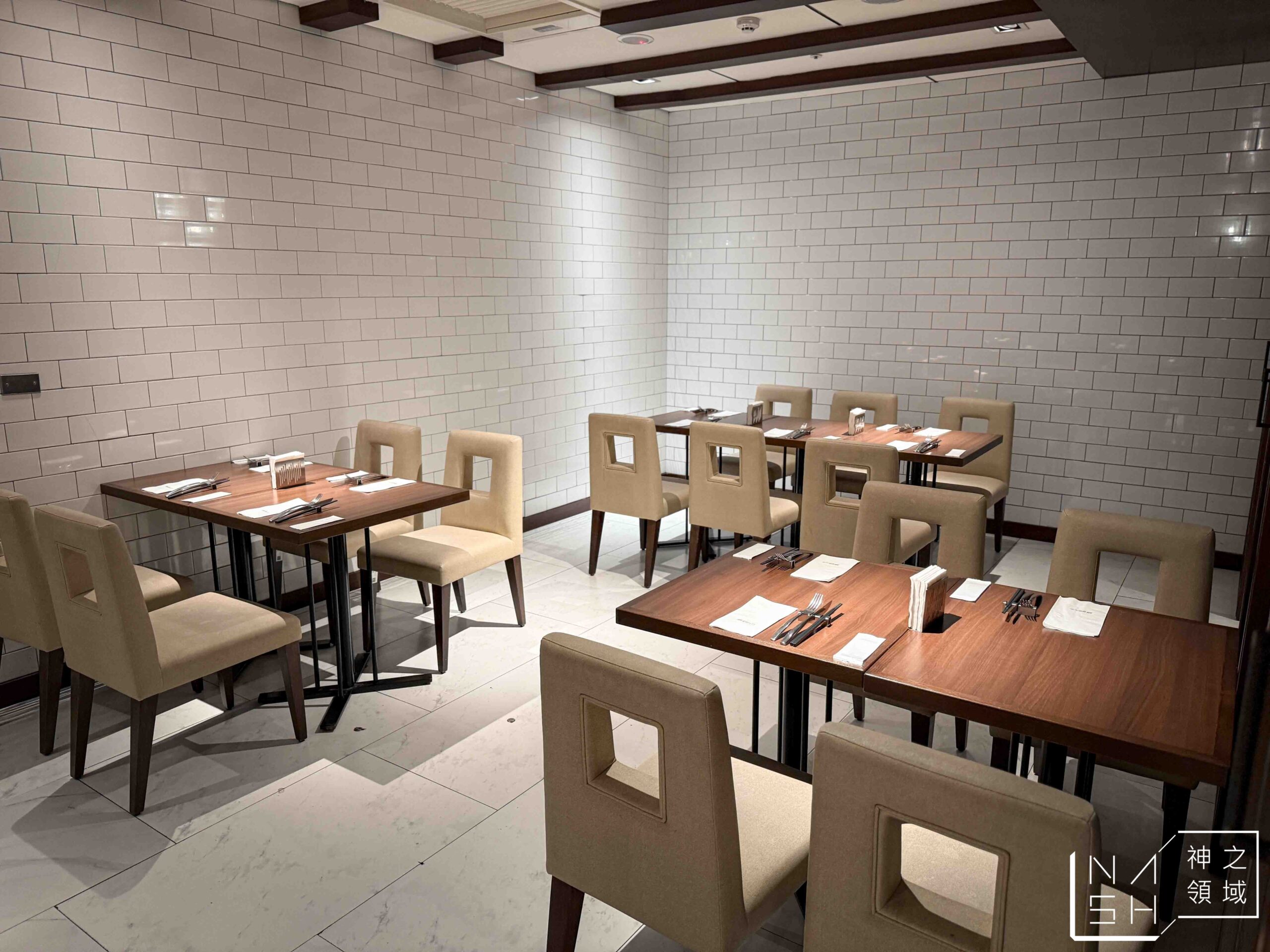 JR東日本大飯店台北,JR東日本大飯店台北 Brilliant鉑麗安全日餐廳