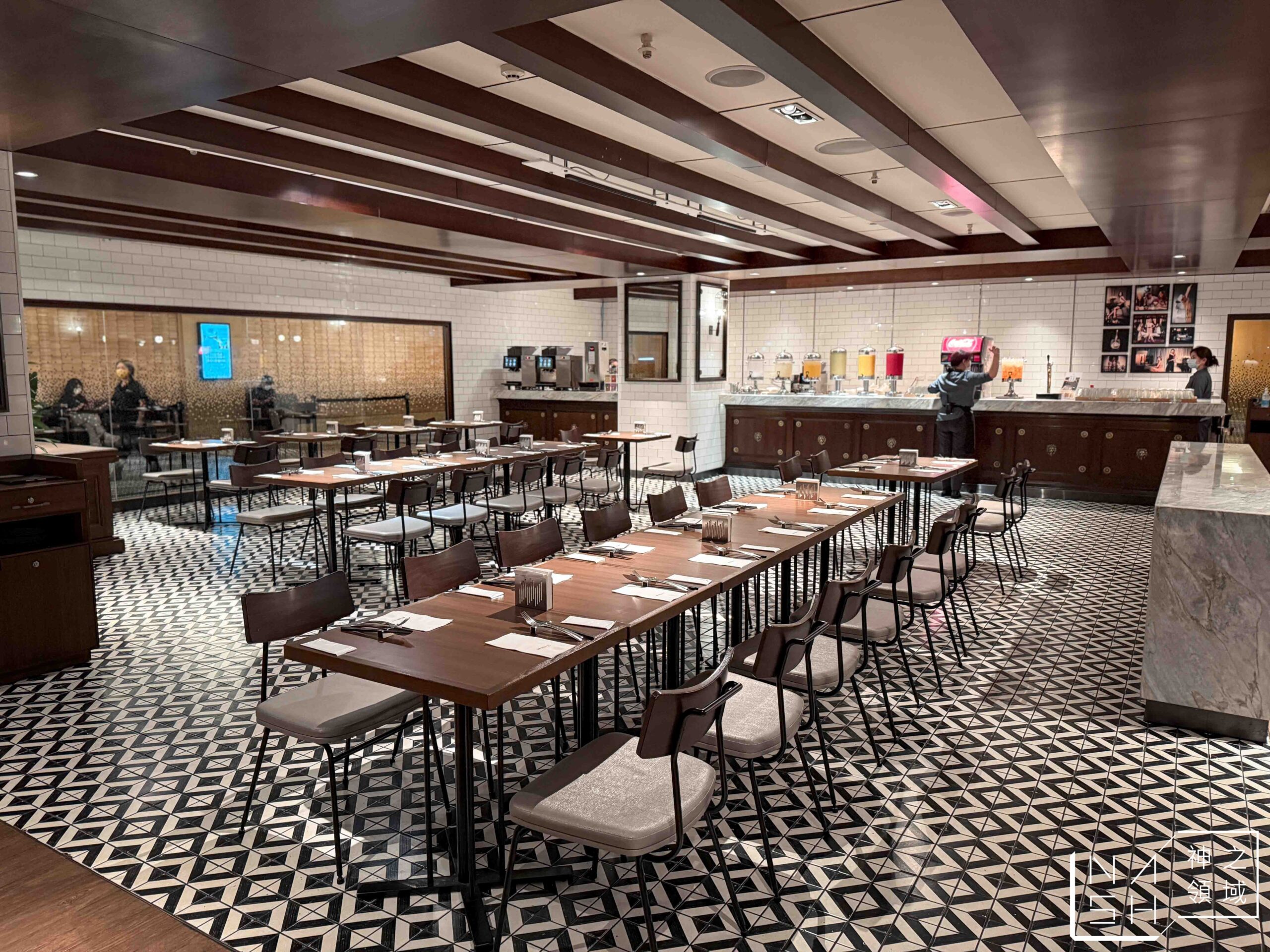 JR東日本大飯店台北,JR東日本大飯店台北 Brilliant鉑麗安全日餐廳