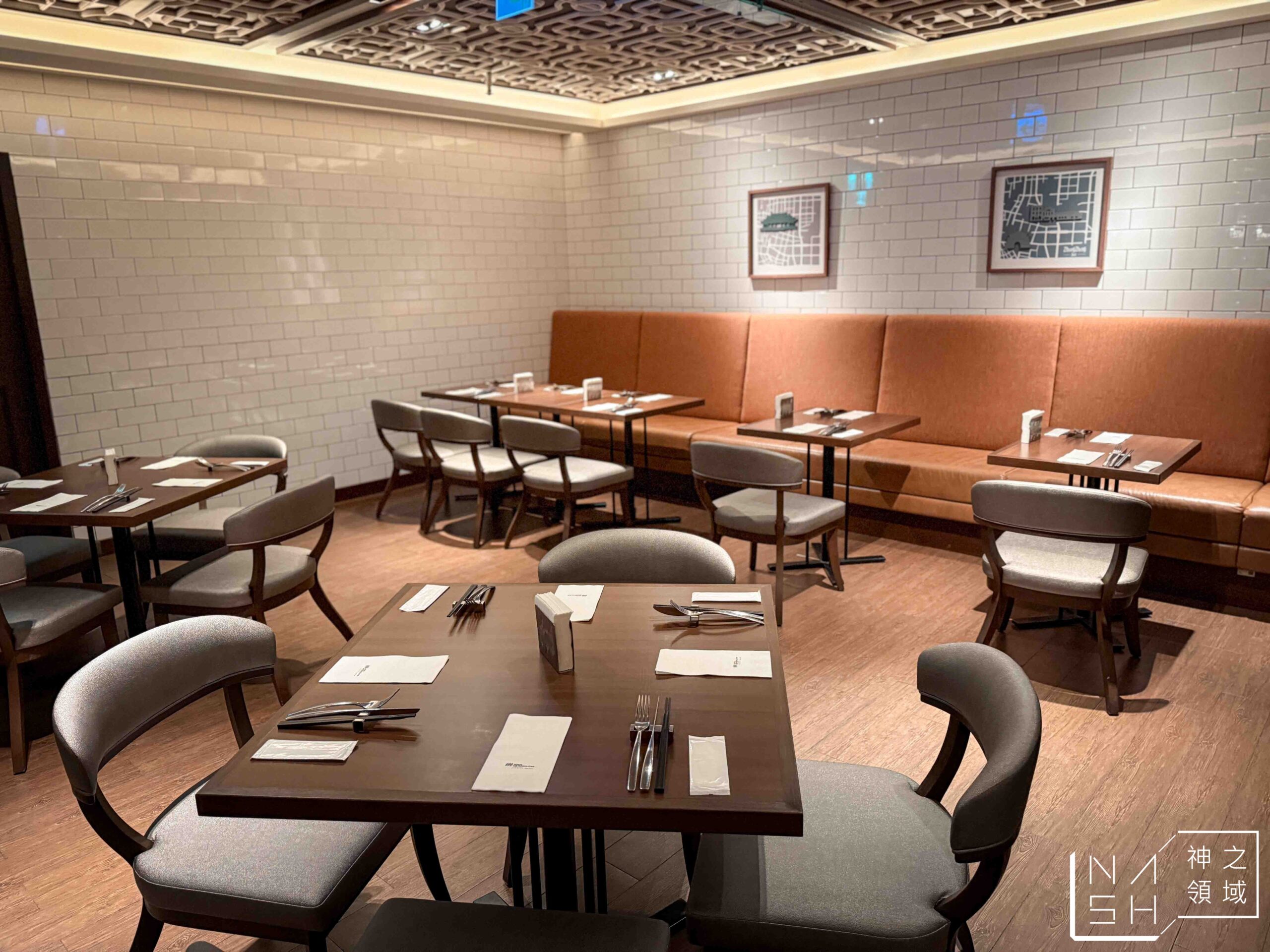 JR東日本大飯店台北,JR東日本大飯店台北 Brilliant鉑麗安全日餐廳
