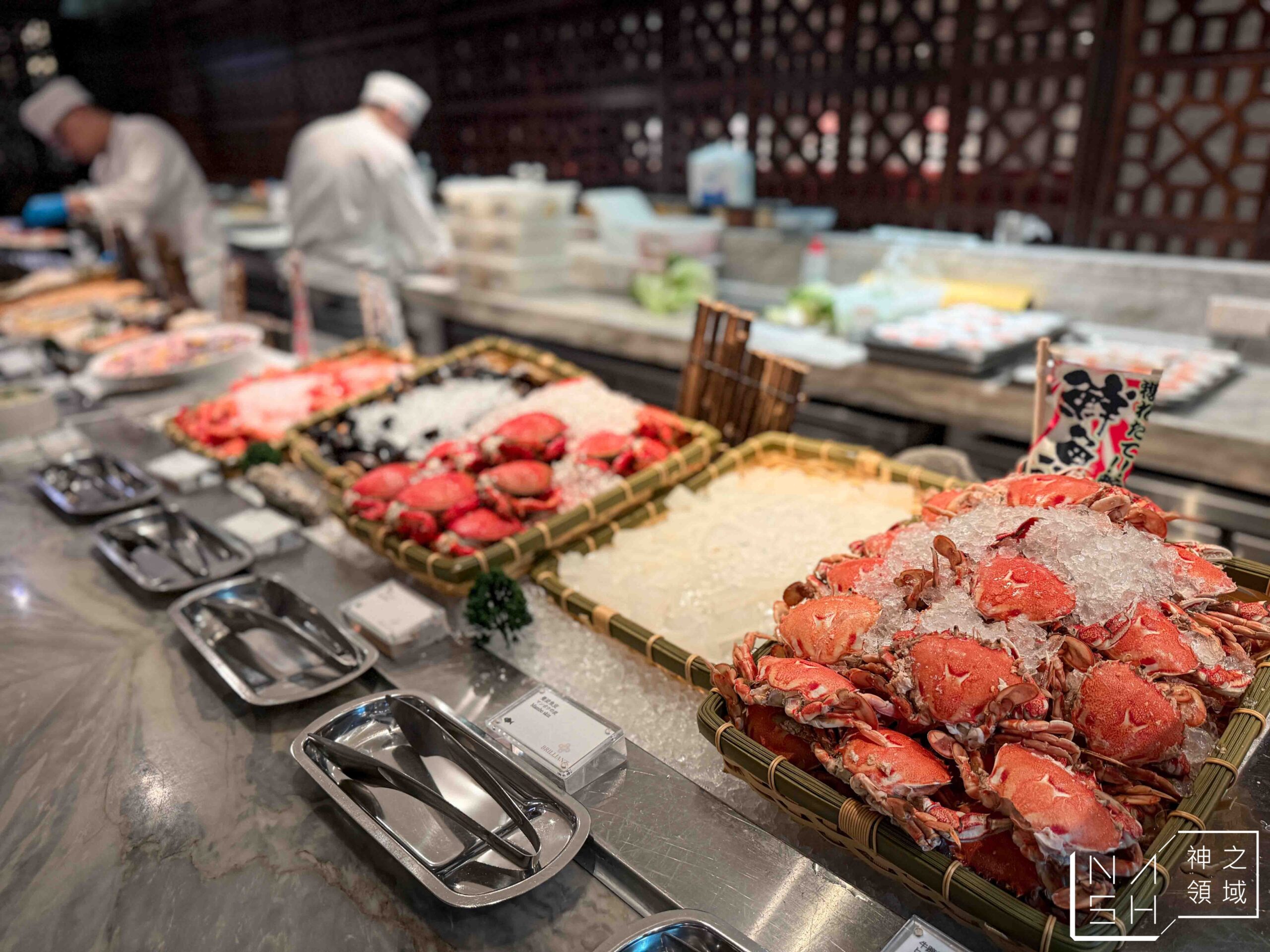 JR東日本大飯店台北,JR東日本大飯店台北 Brilliant鉑麗安全日餐廳