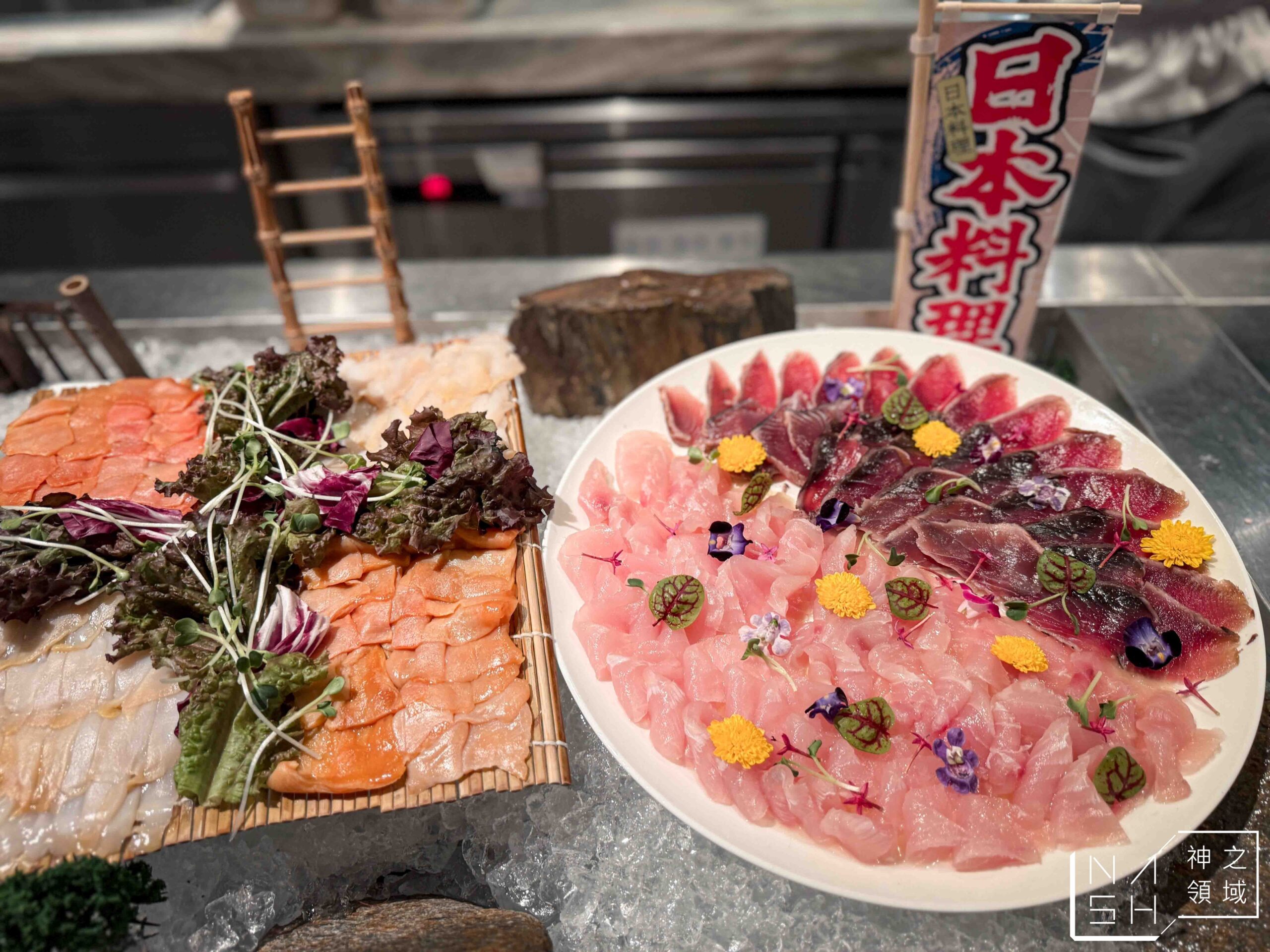 JR東日本大飯店台北,JR東日本大飯店台北 Brilliant鉑麗安全日餐廳