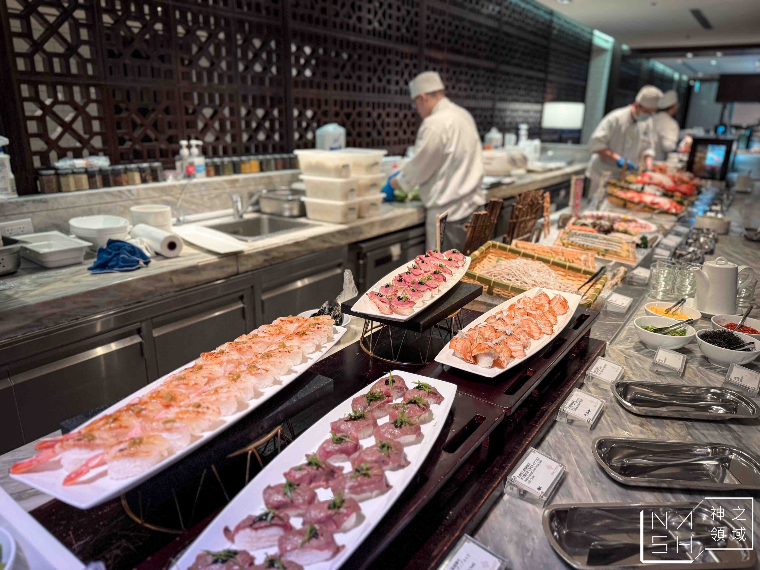 JR東日本大飯店台北,JR東日本大飯店台北 Brilliant鉑麗安全日餐廳