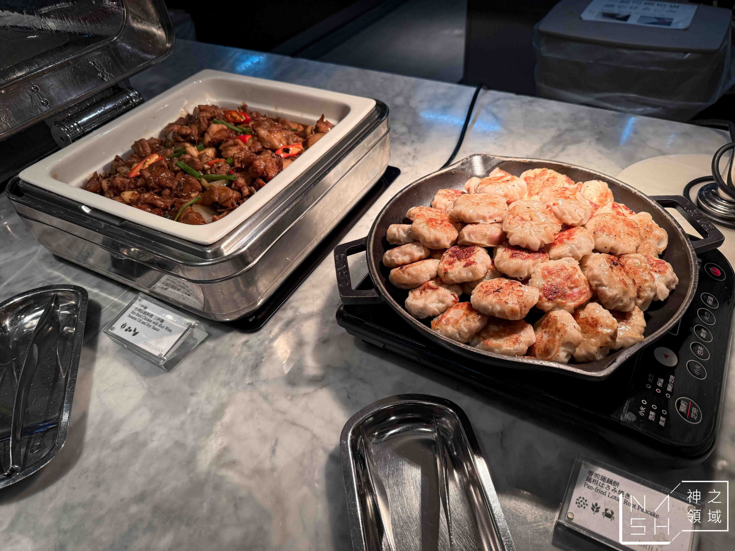 JR東日本大飯店台北,JR東日本大飯店台北 Brilliant鉑麗安全日餐廳