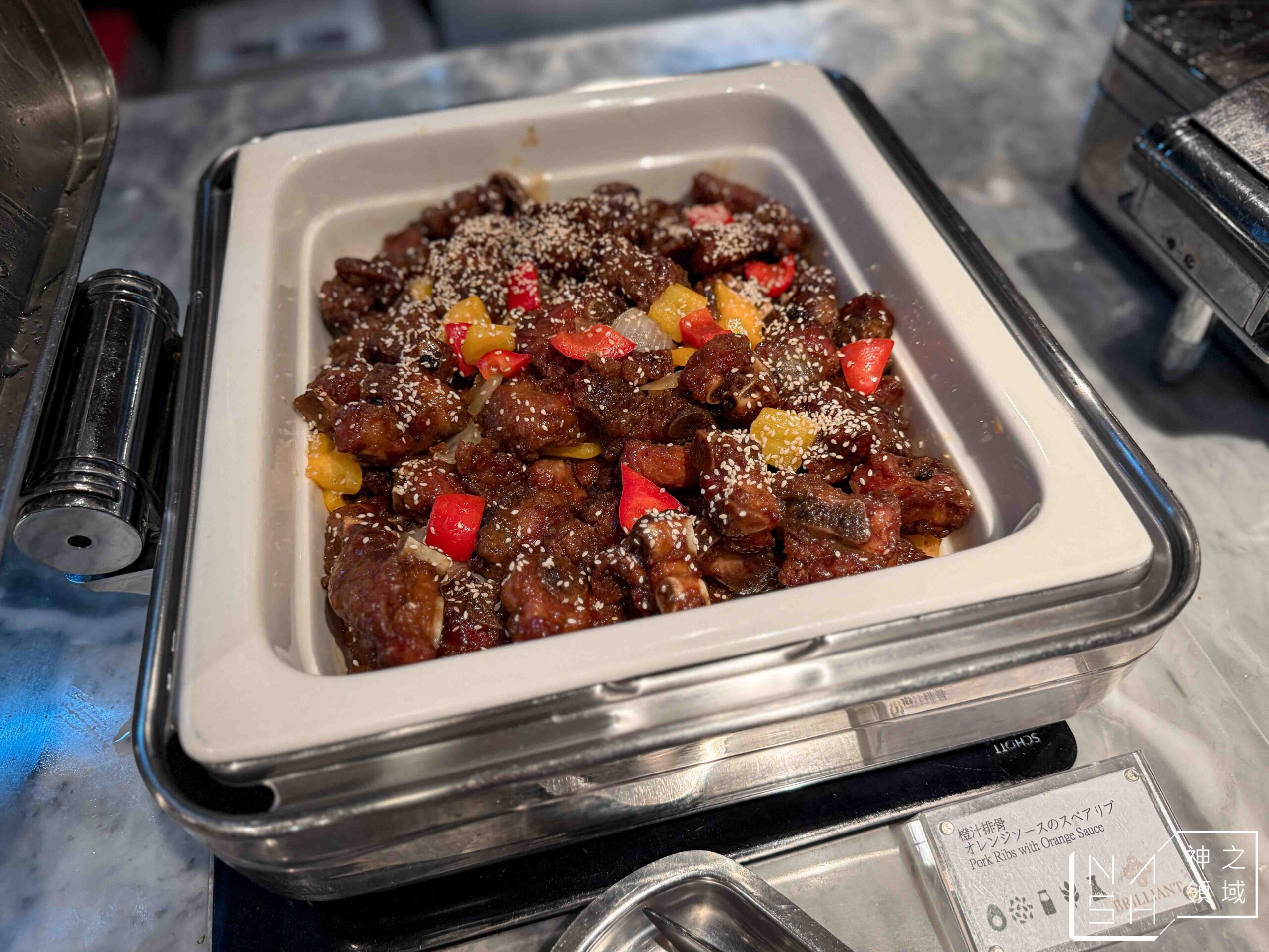 JR東日本大飯店台北,JR東日本大飯店台北 Brilliant鉑麗安全日餐廳