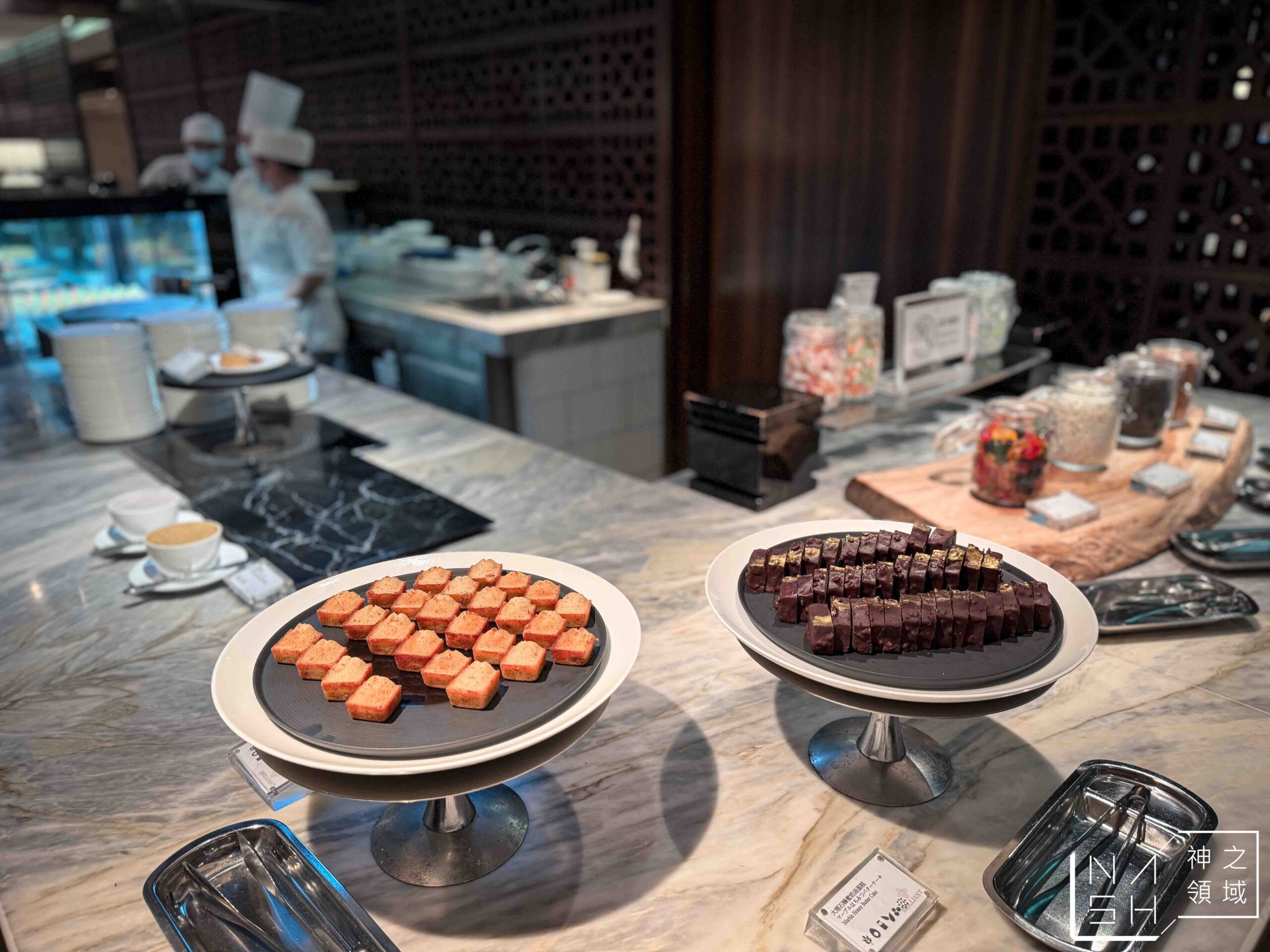 JR東日本大飯店台北,JR東日本大飯店台北 Brilliant鉑麗安全日餐廳