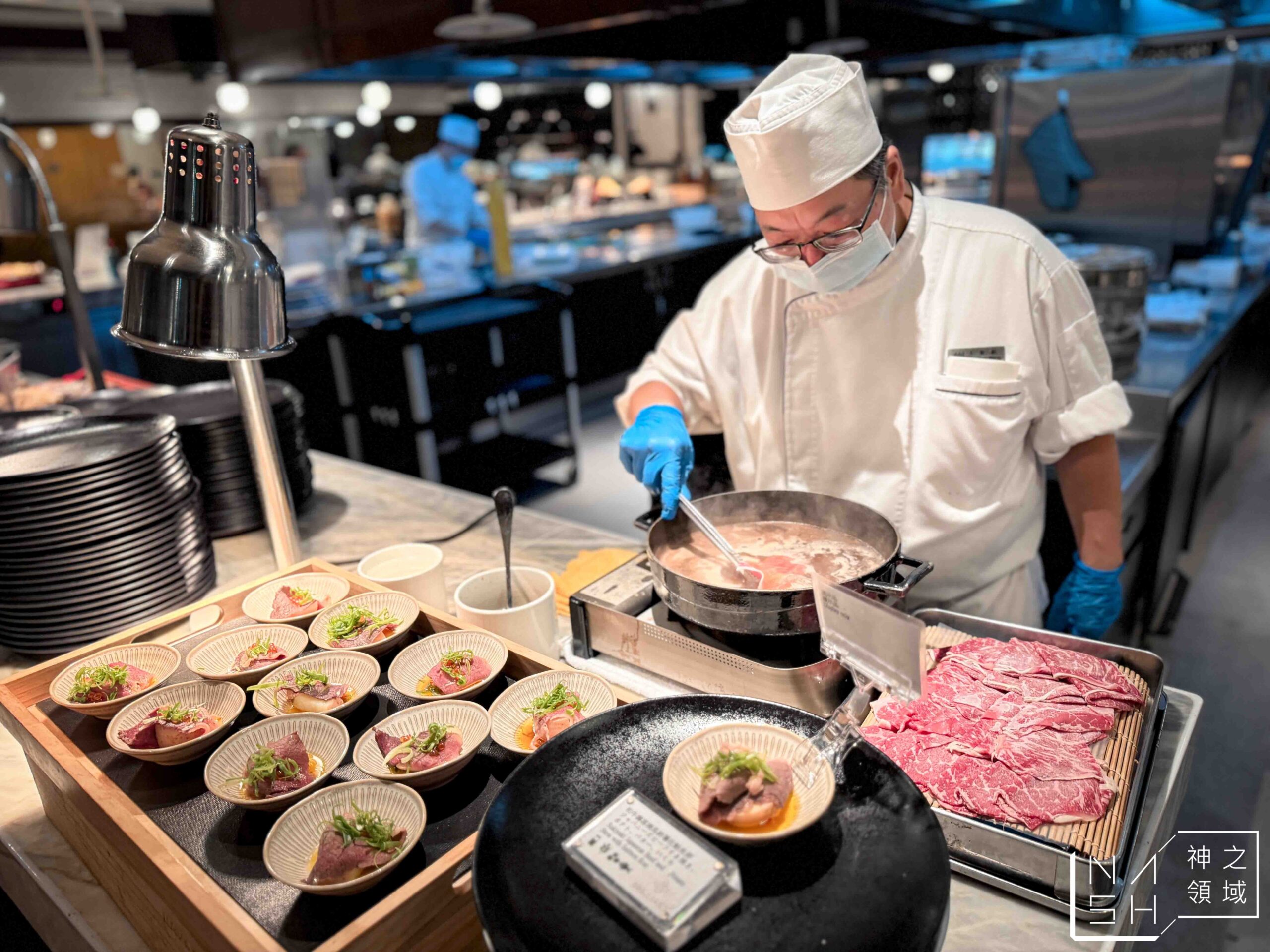 JR東日本大飯店台北,JR東日本大飯店台北 Brilliant鉑麗安全日餐廳