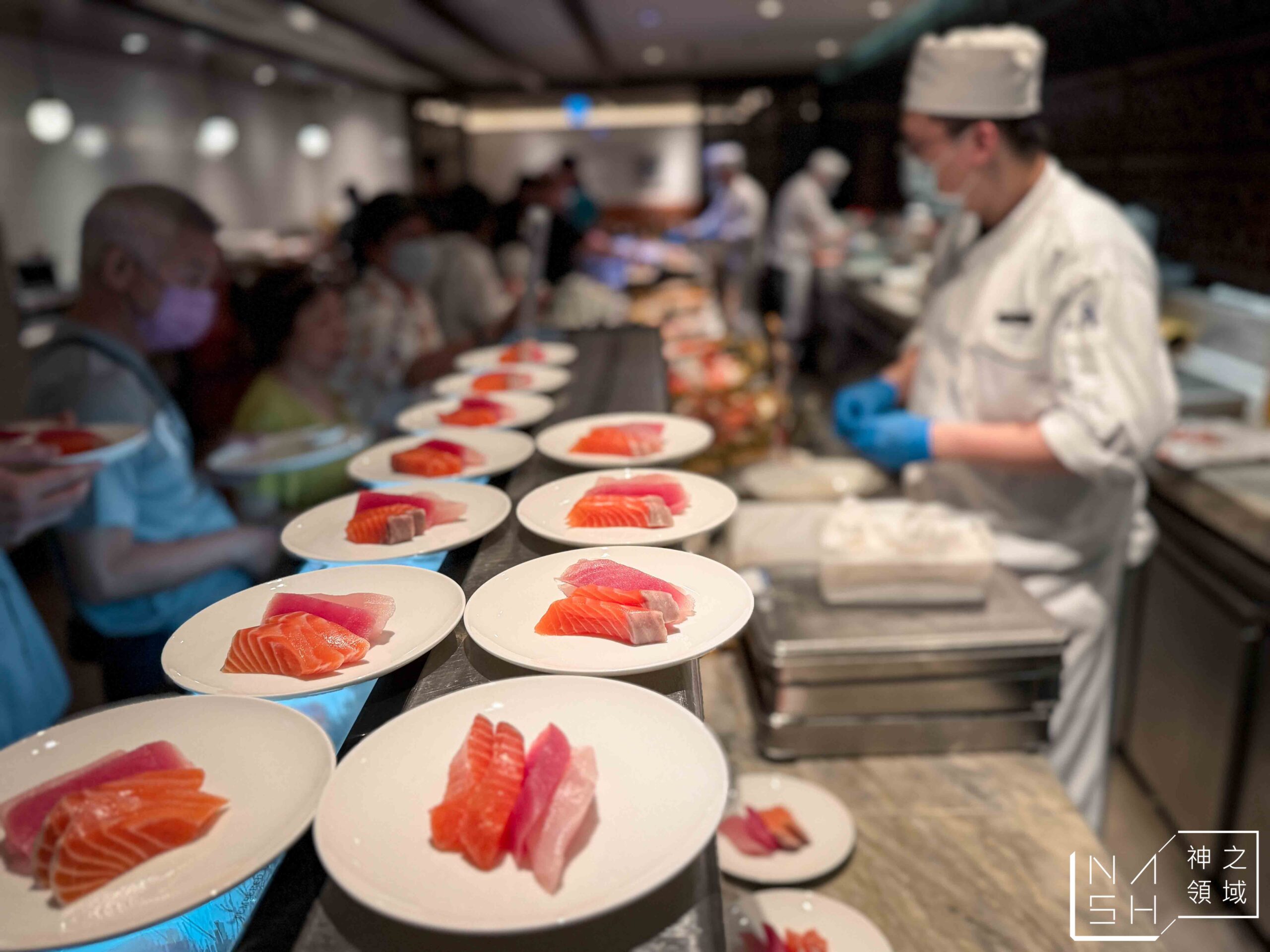 JR東日本大飯店台北,JR東日本大飯店台北 Brilliant鉑麗安全日餐廳