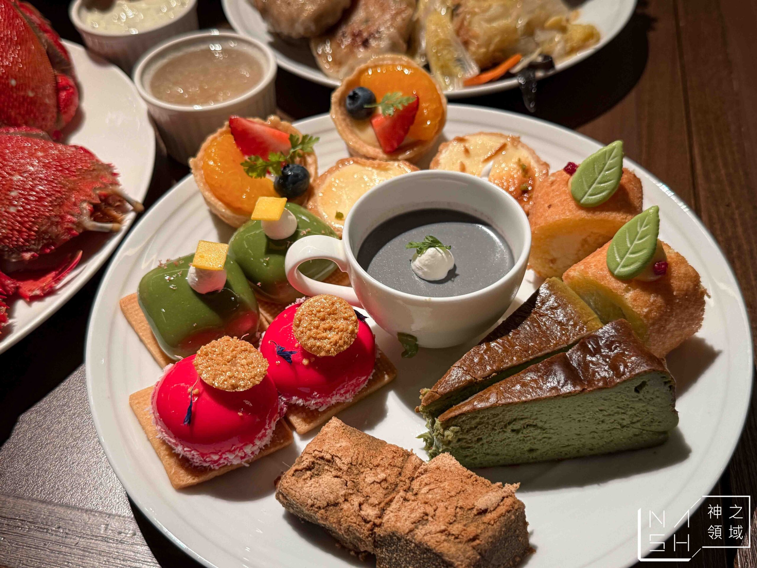 JR東日本大飯店台北,JR東日本大飯店台北 Brilliant鉑麗安全日餐廳