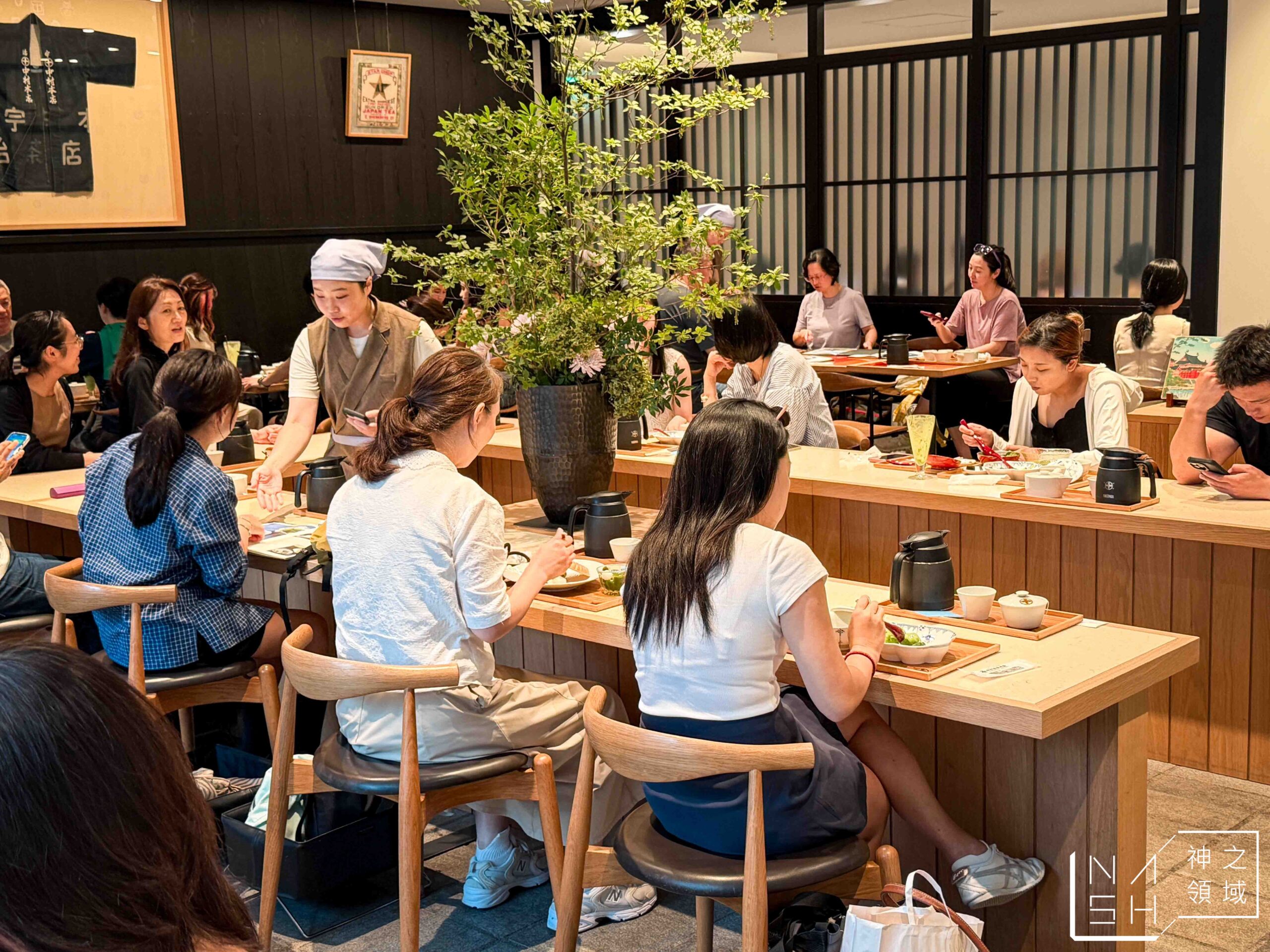 中村藤吉本店銀座店