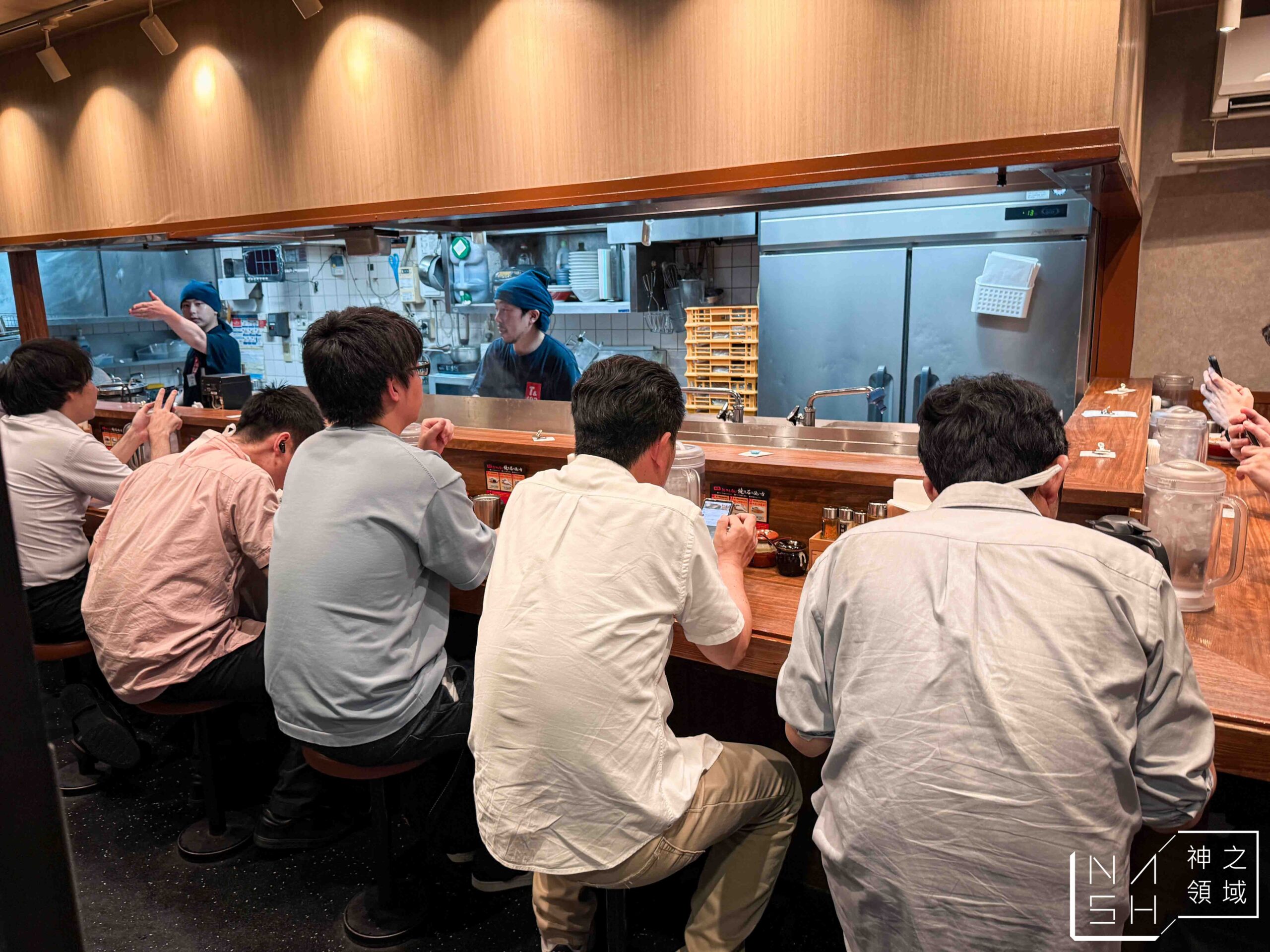 つけめんTETSU 五反田店