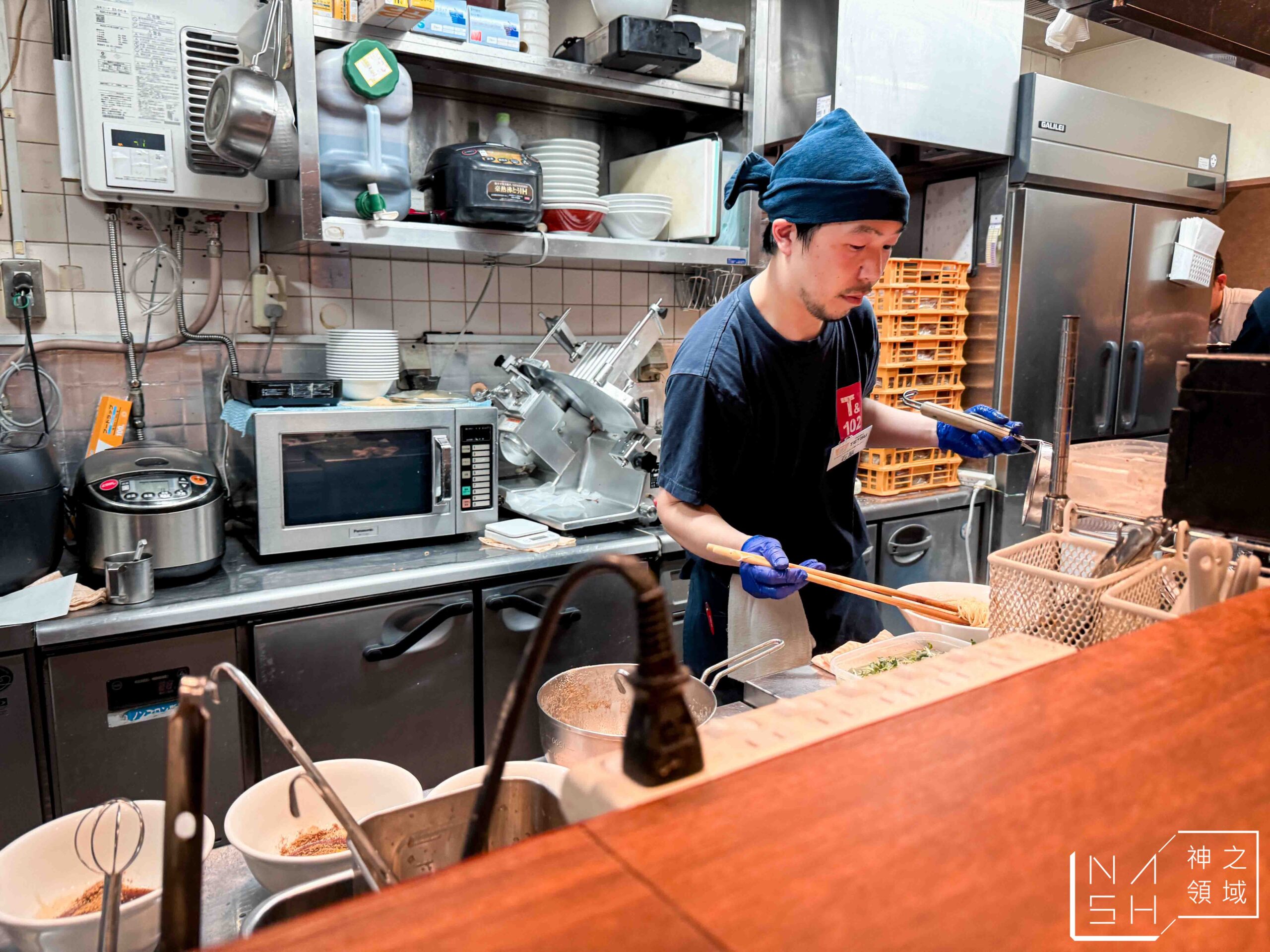 つけめんTETSU 五反田店