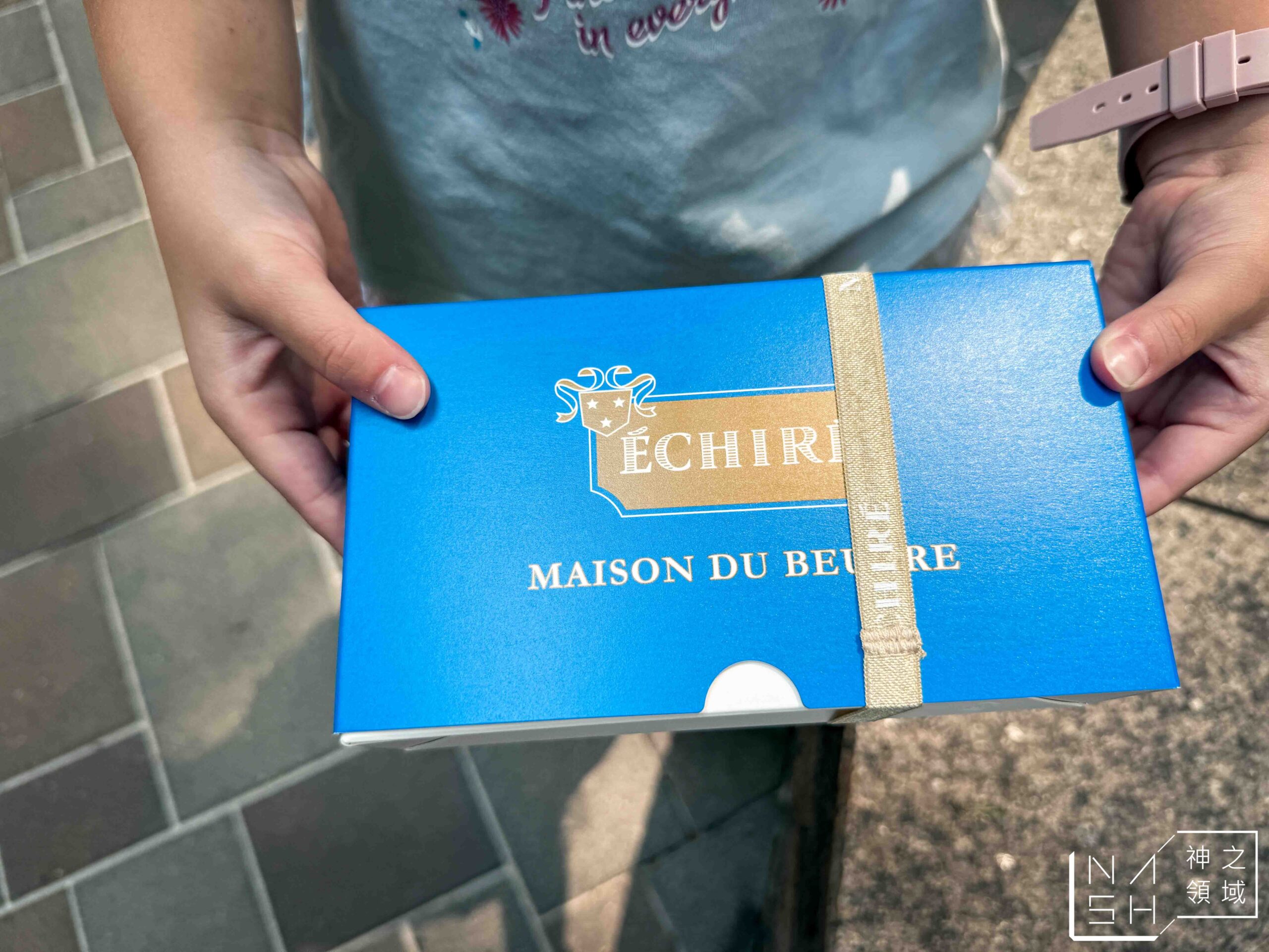 艾許奶油餅乾 Echiré